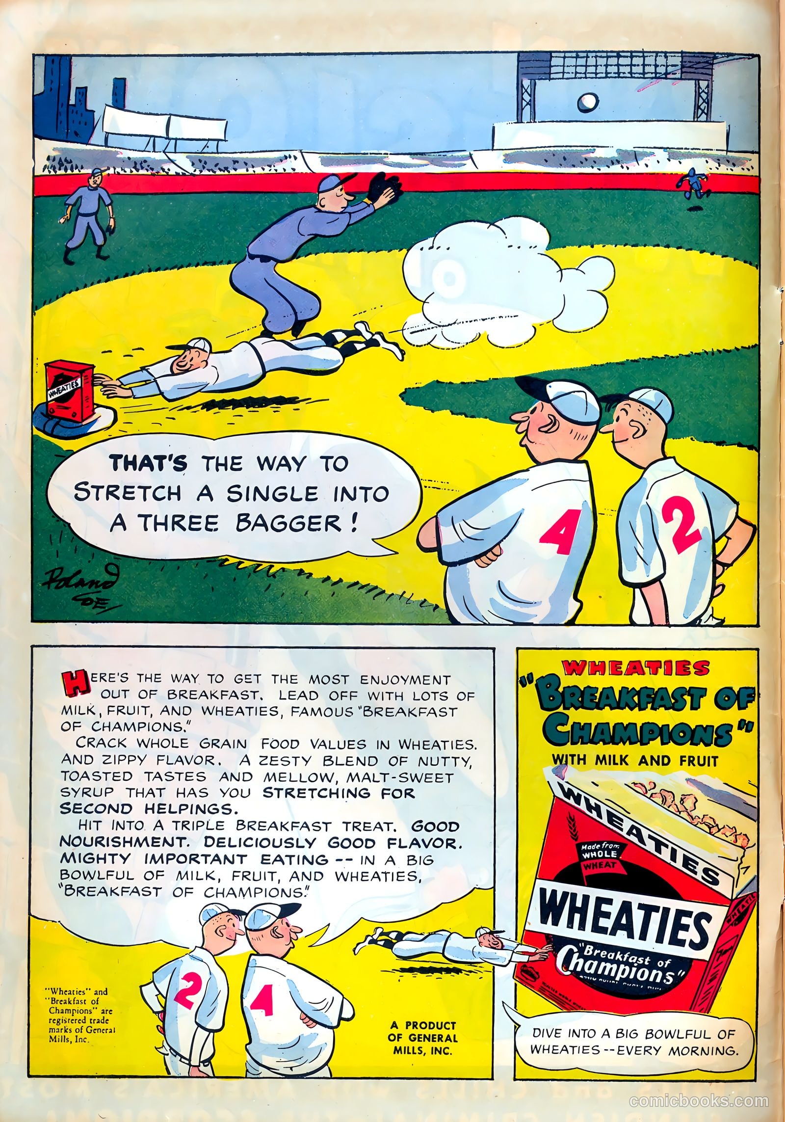 Don Winslow of the Navy #26 (1945) — page 2 of 36