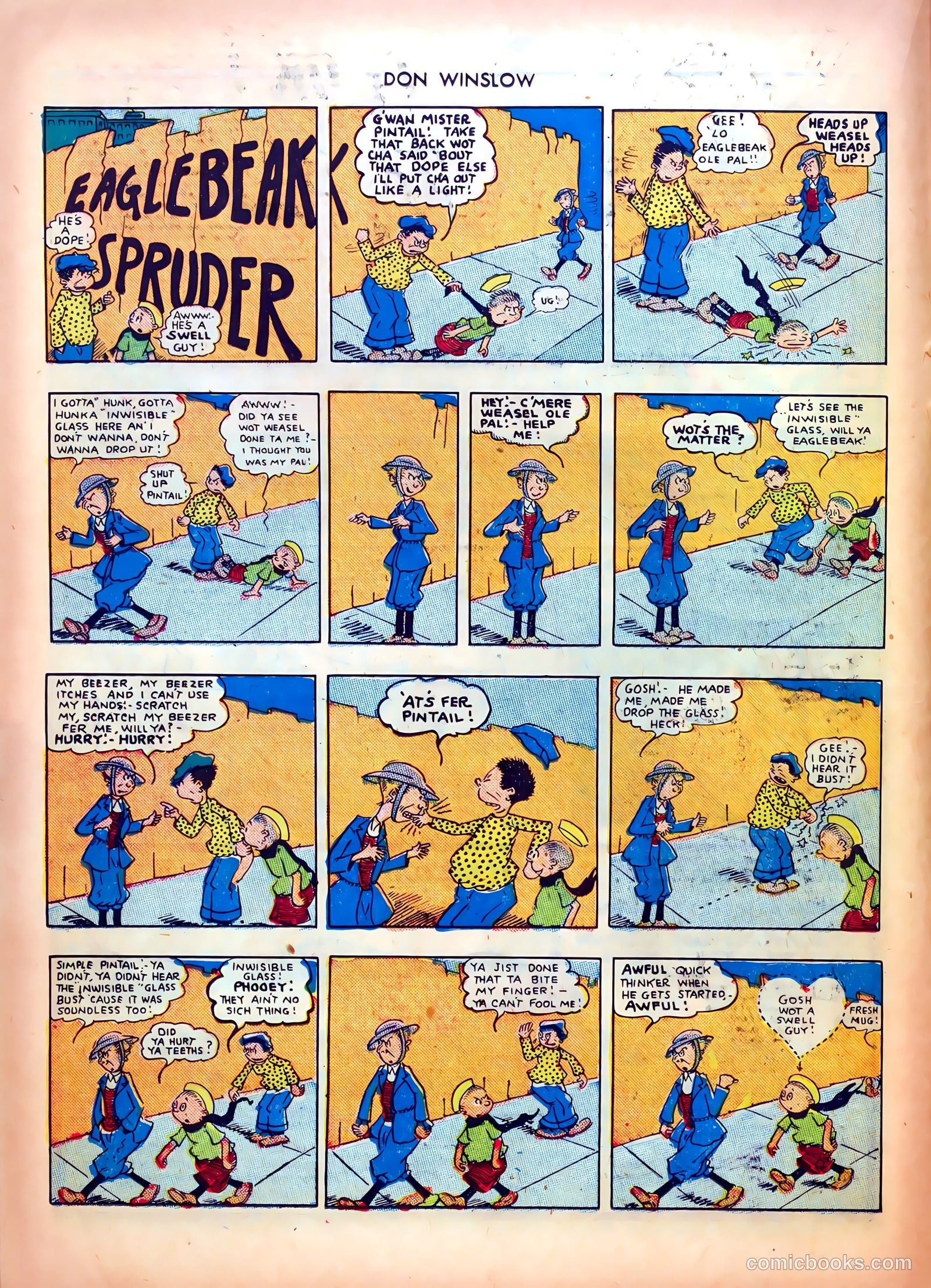 Don Winslow of the Navy #27 (1945) — page 14 of 35