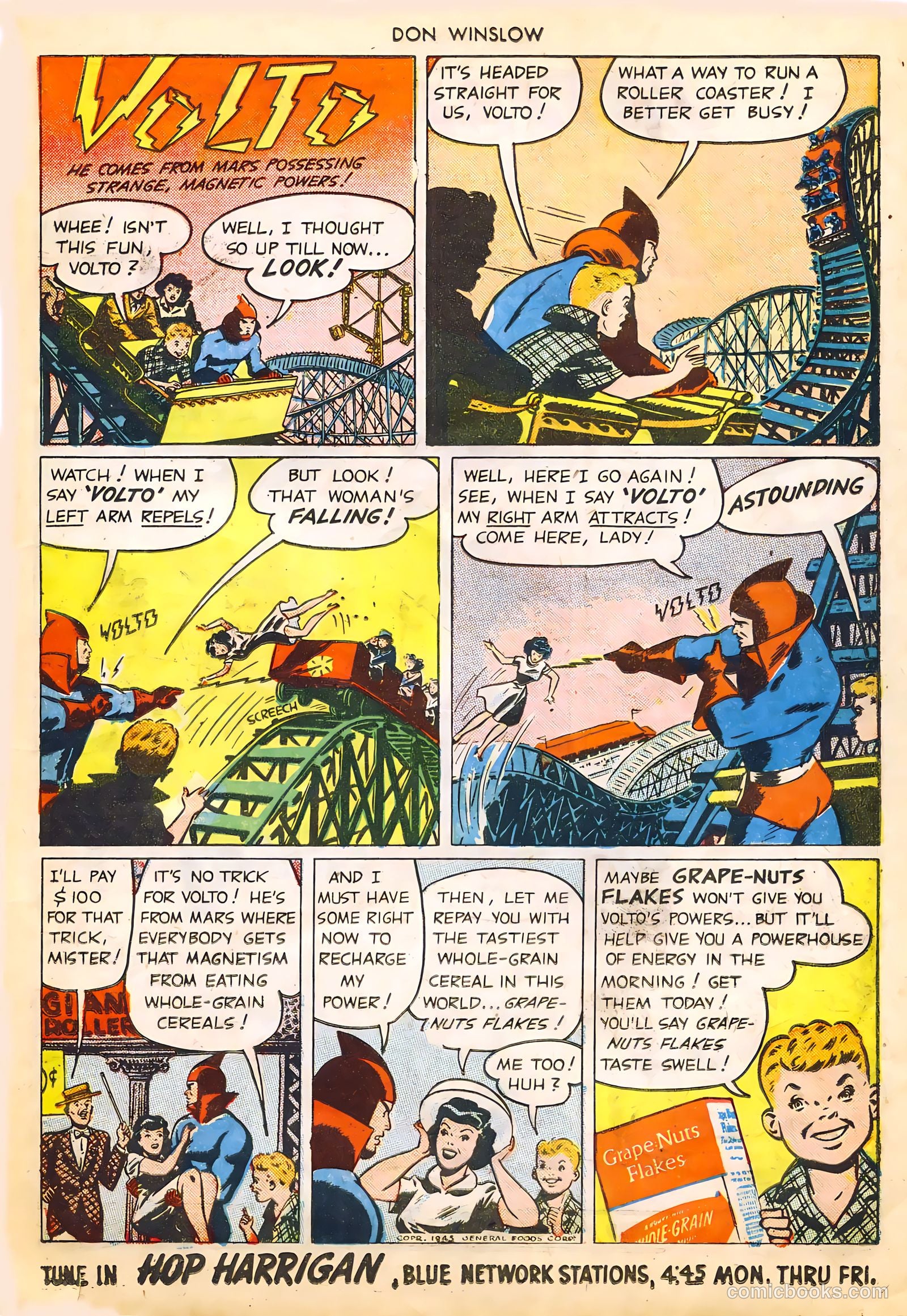 Don Winslow of the Navy #28 (1945) — page 11 of 36