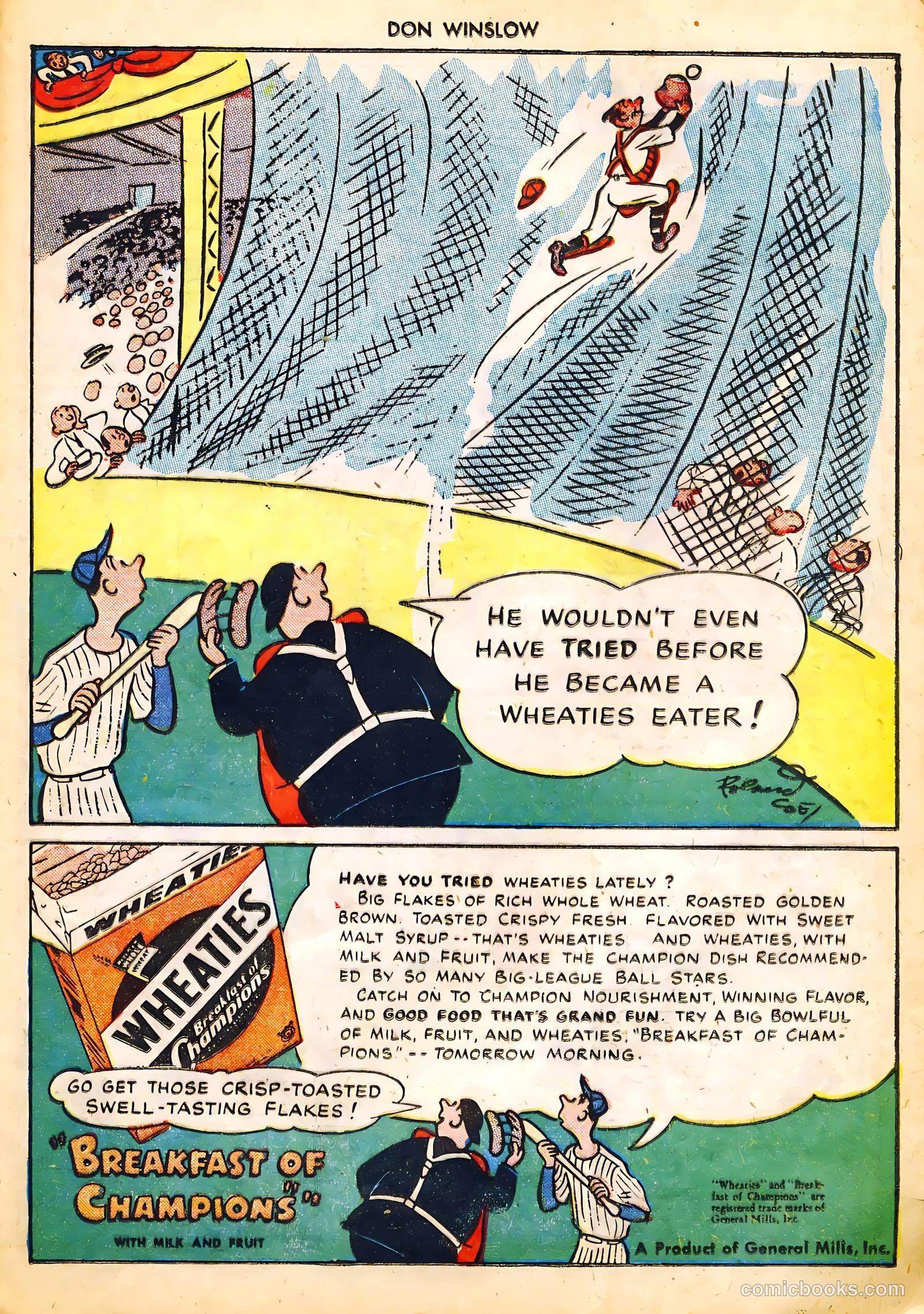 Don Winslow of the Navy #28 (1945) — page 21 of 36