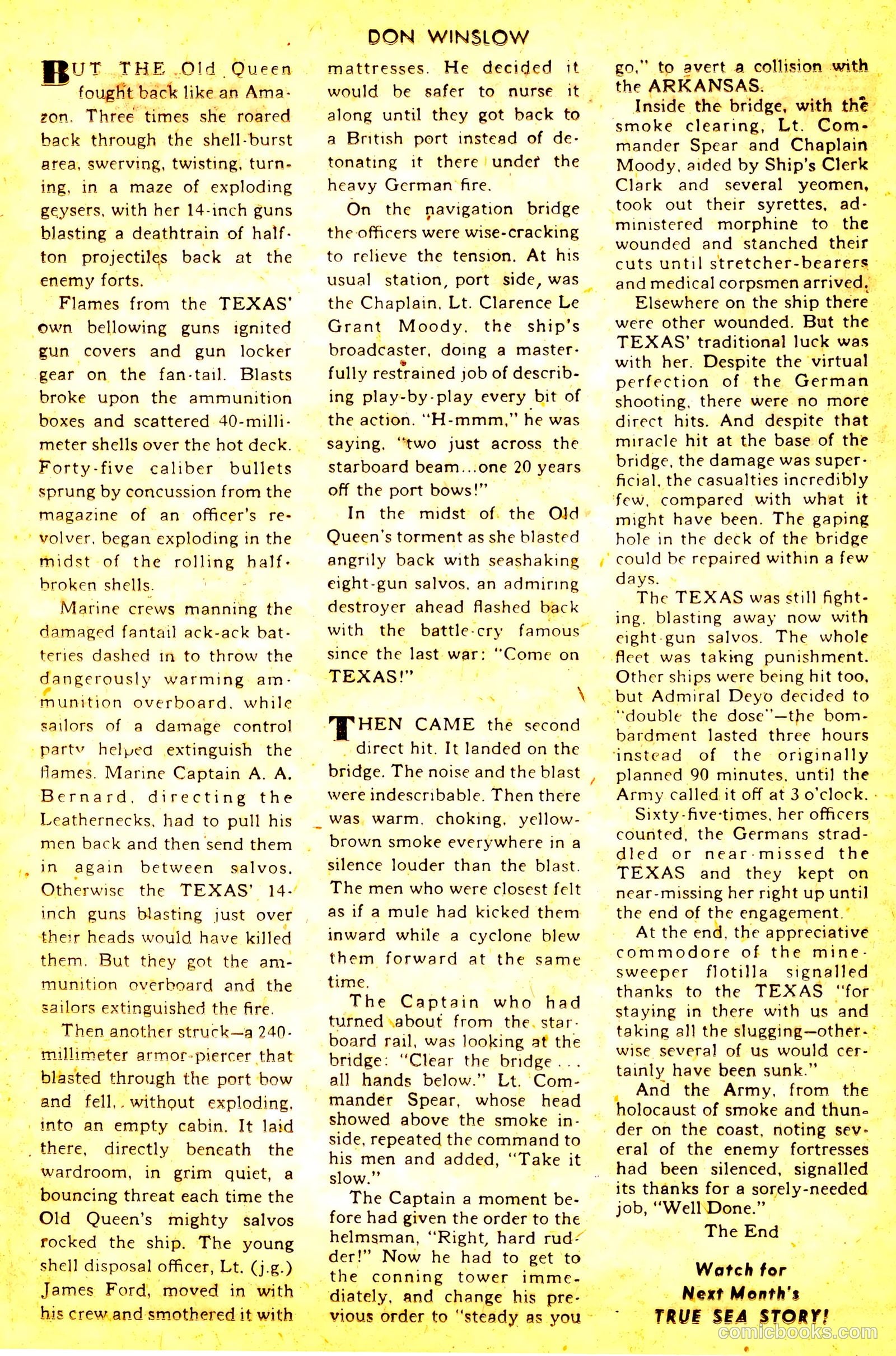 Don Winslow of the Navy #28 (1945) — page 24 of 36