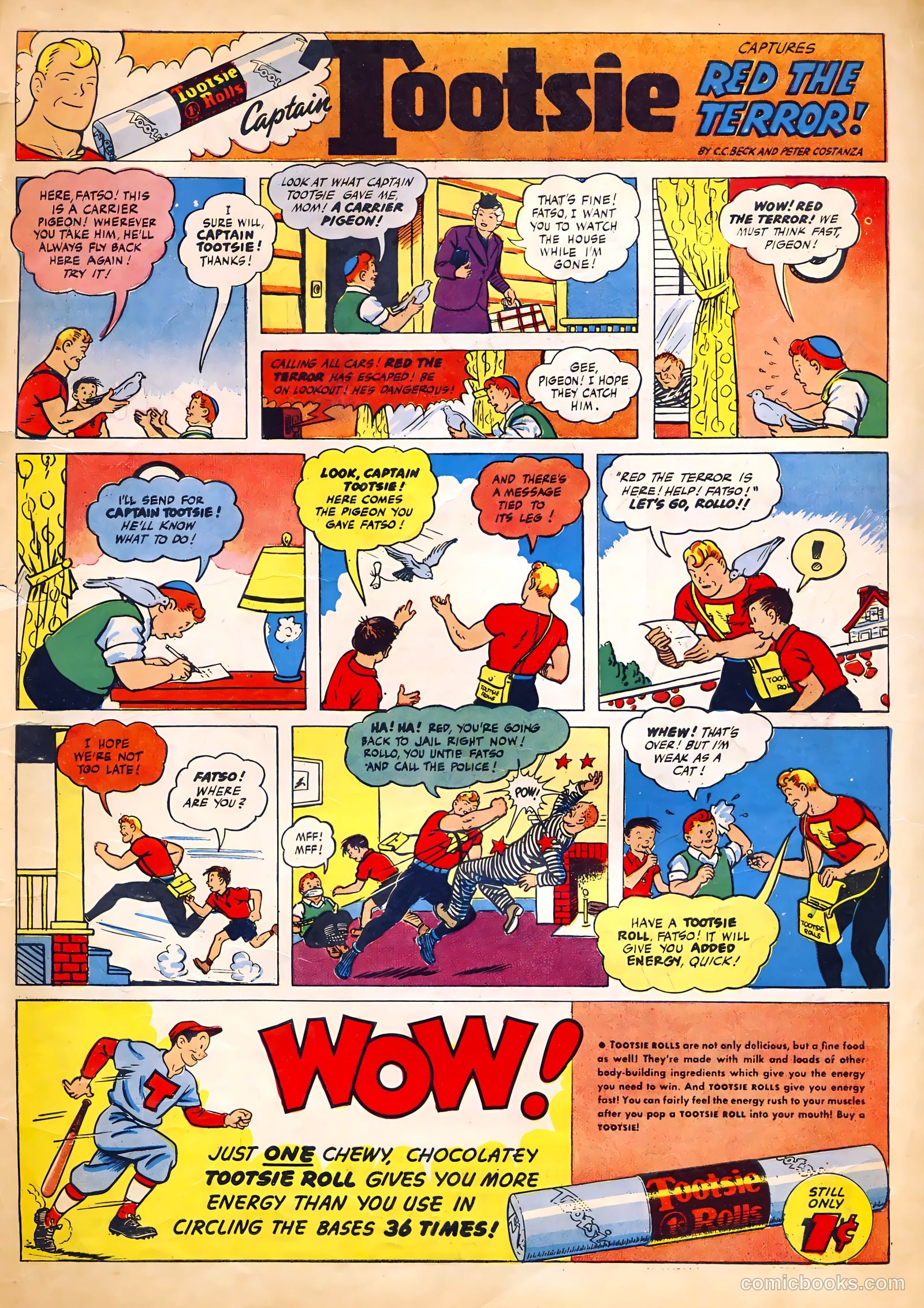 Don Winslow of the Navy #28 (1945) — page 35 of 36