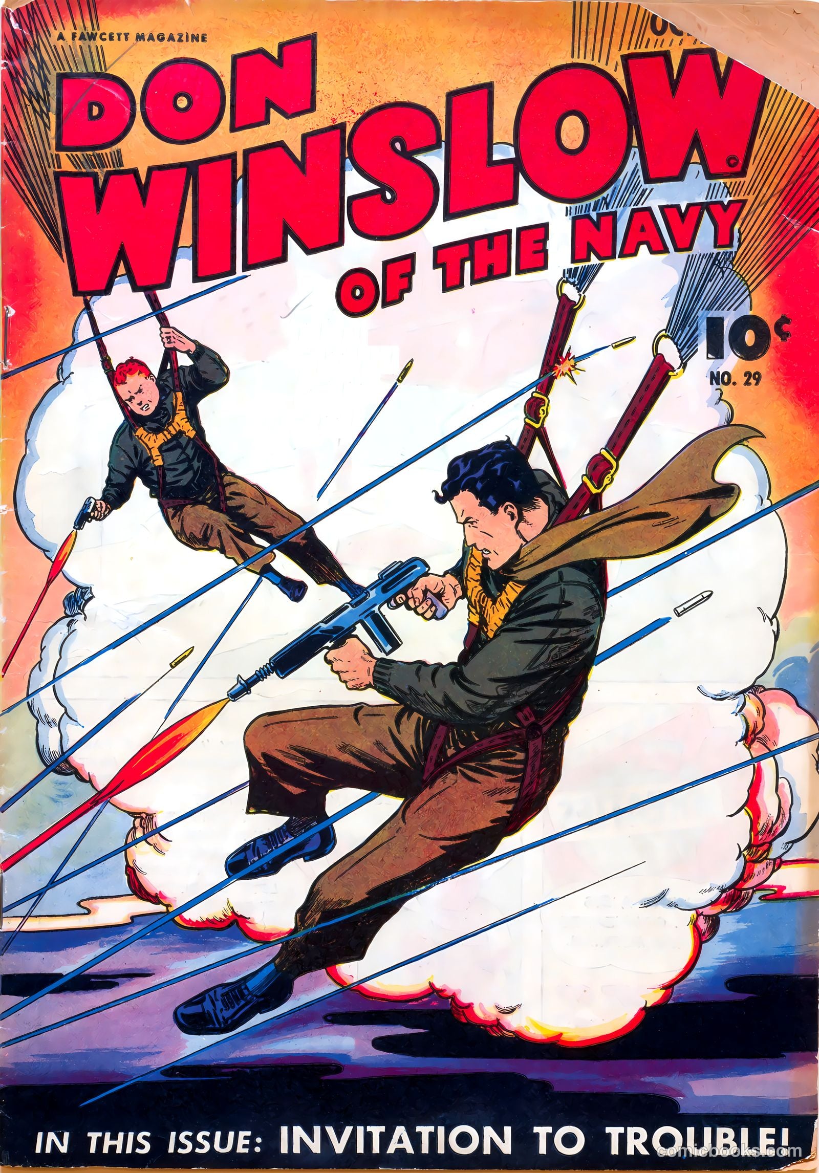 Don Winslow of the Navy #29