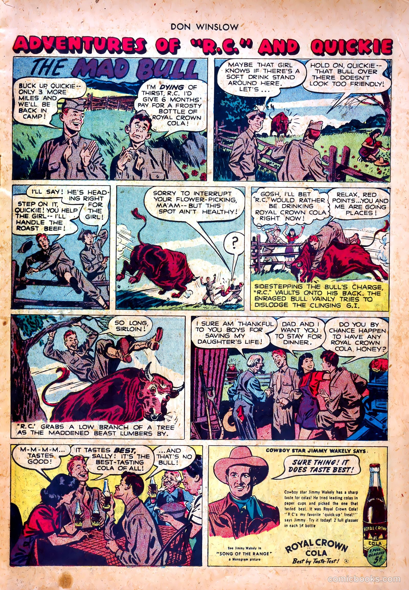Don Winslow of the Navy #29 (1945) — page 11 of 36