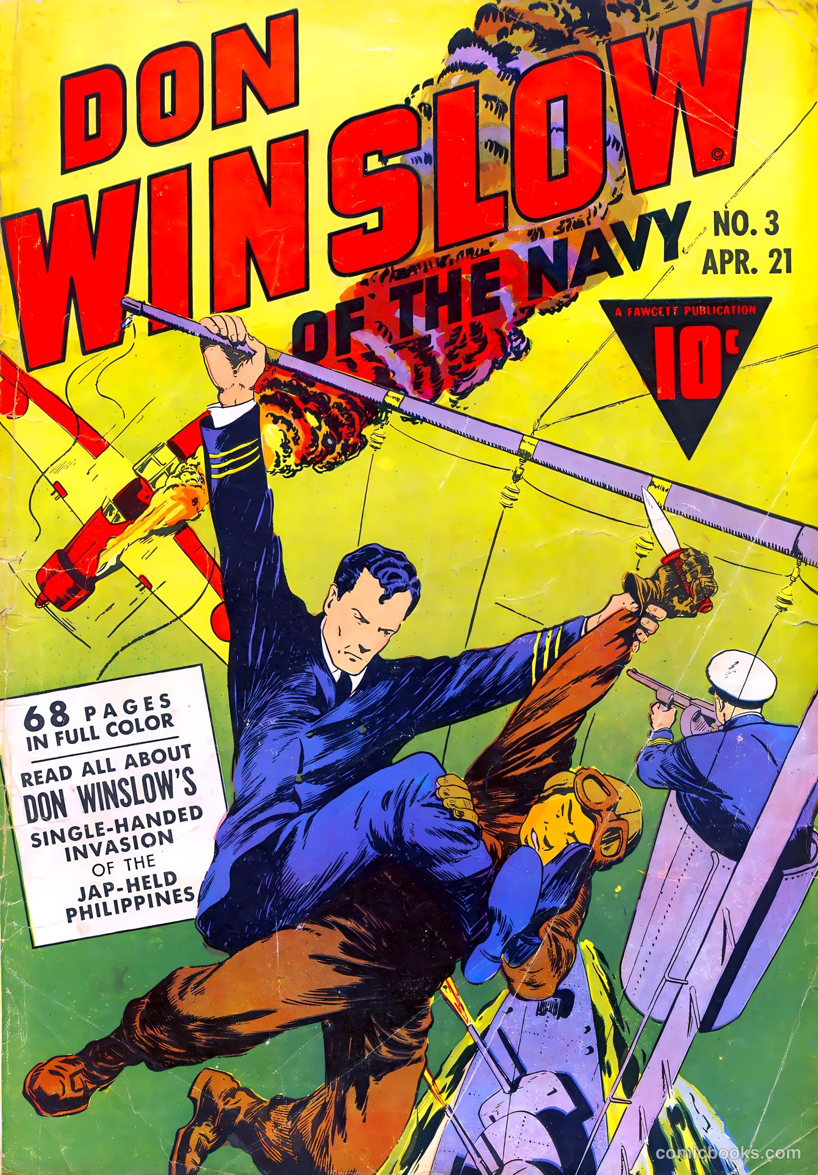 Don Winslow of the Navy #3