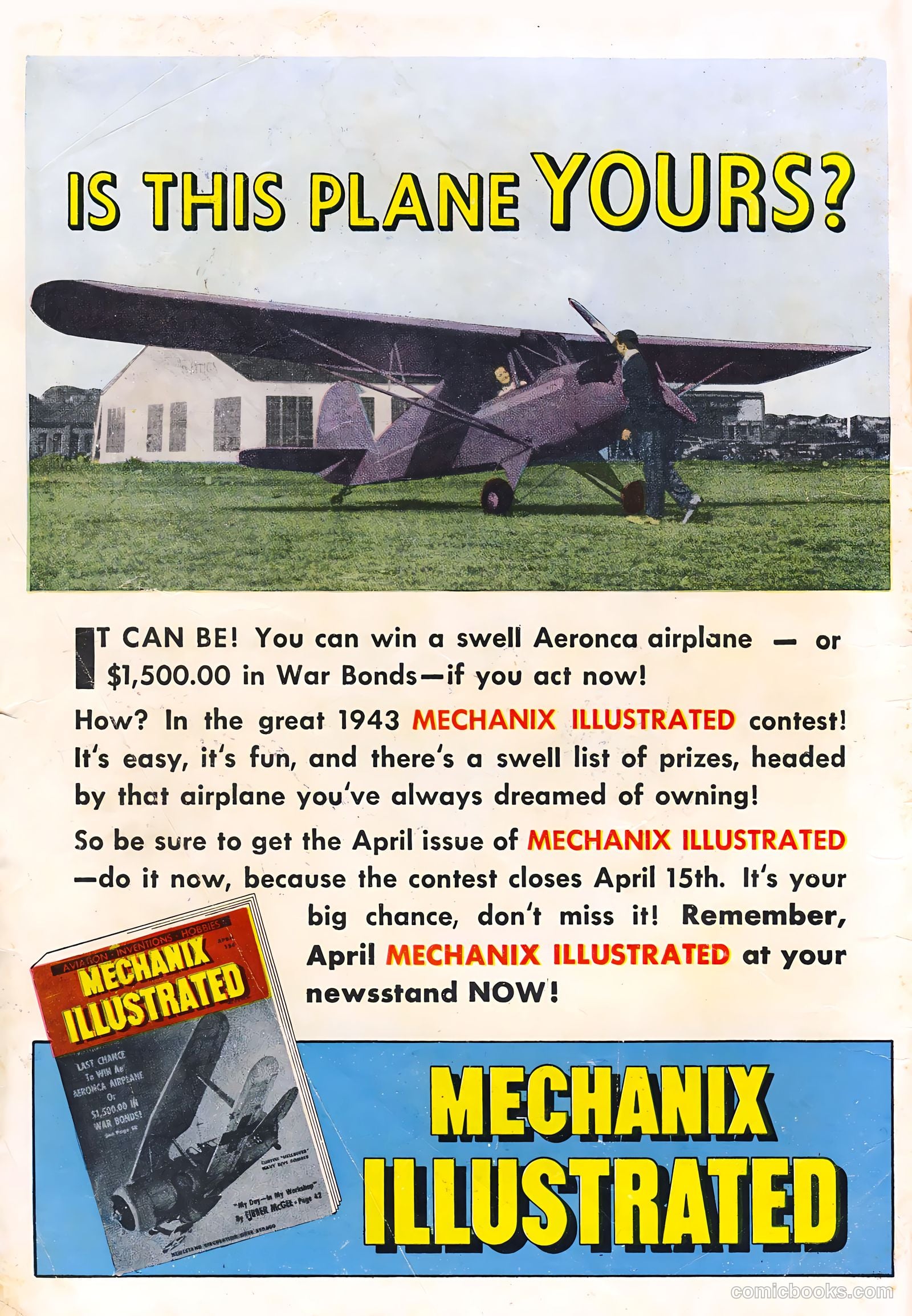 Don Winslow of the Navy #3 (1943) — page 2 of 68