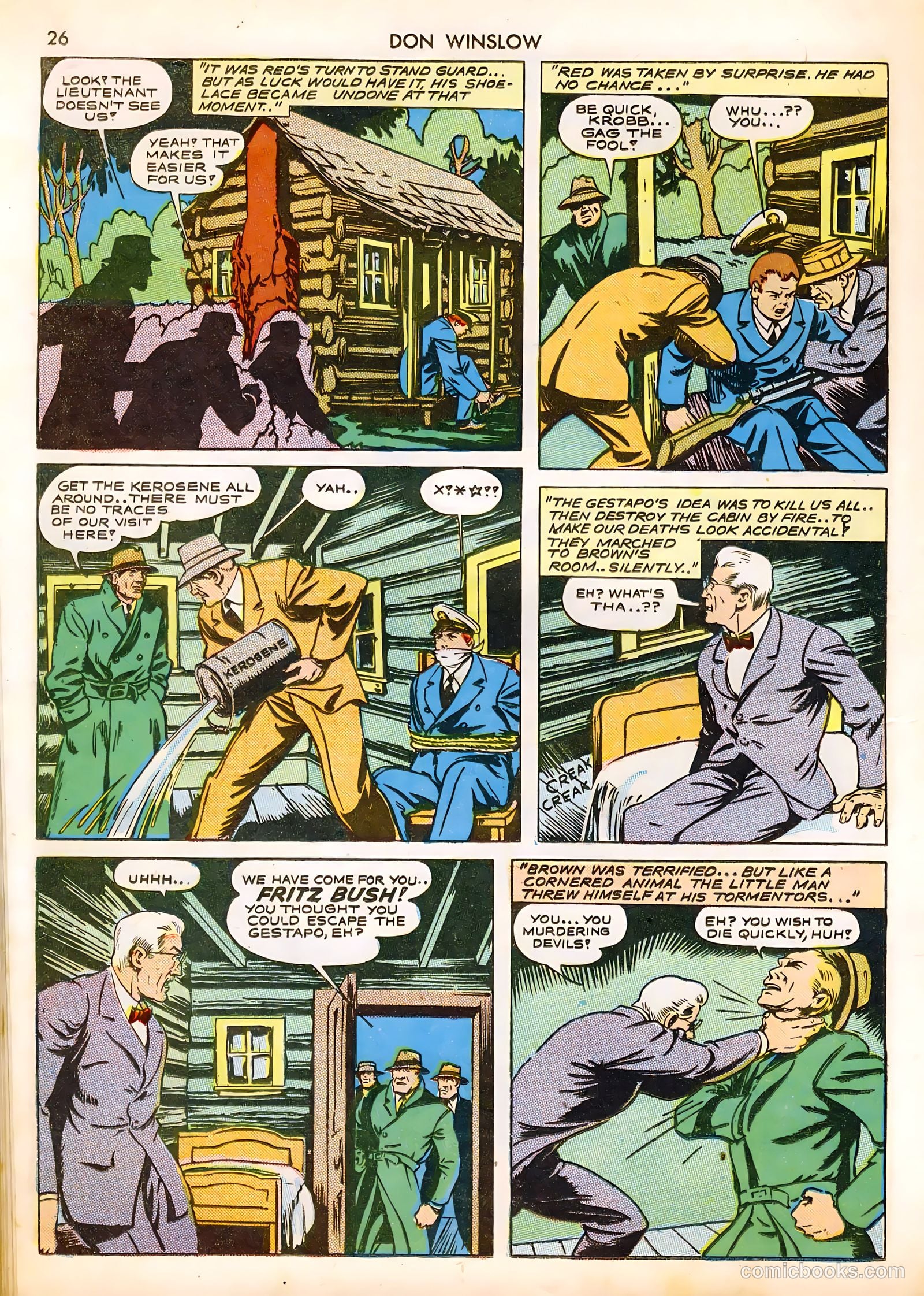 Don Winslow of the Navy #3 (1943) — page 26 of 68