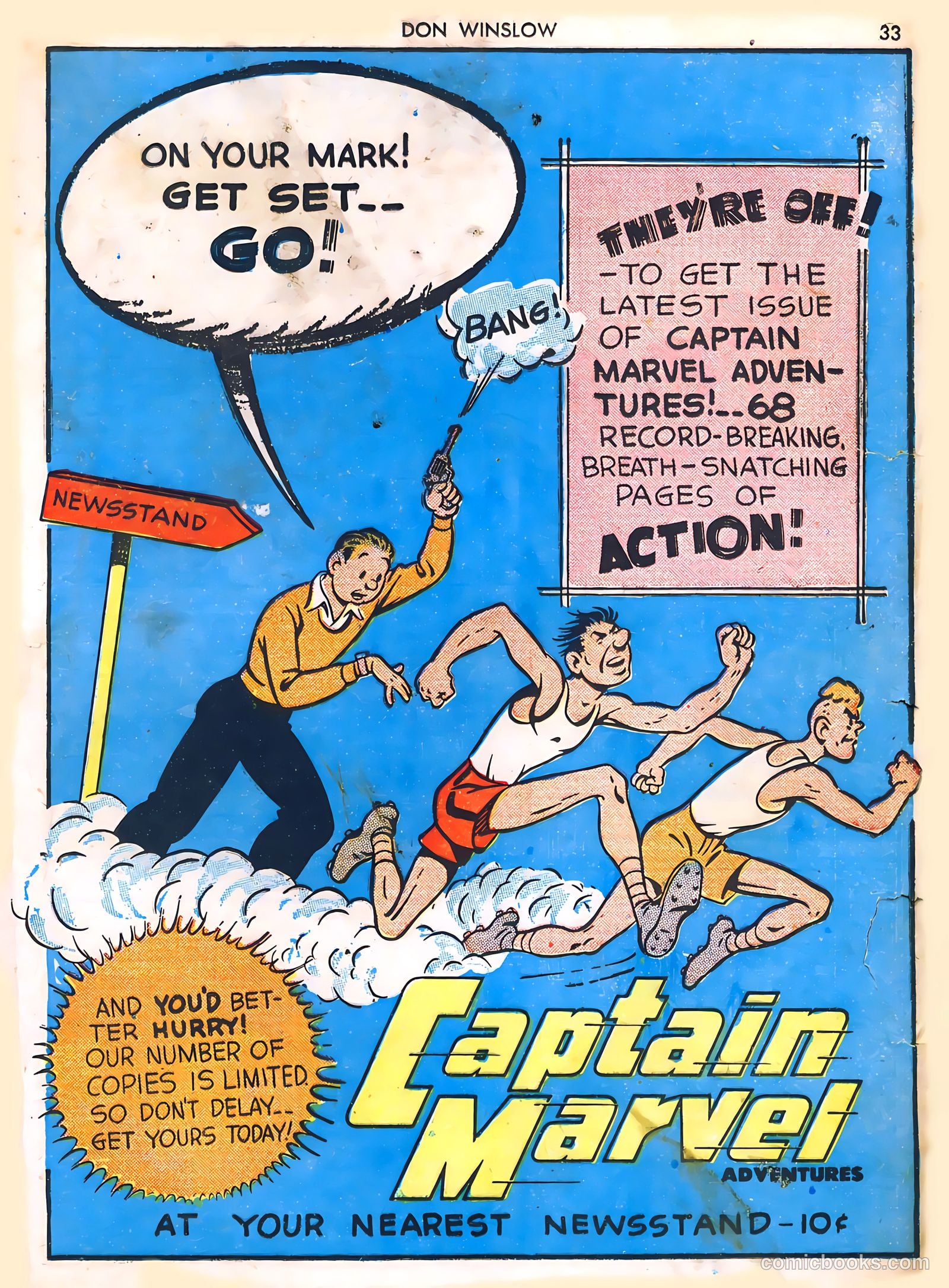 Don Winslow of the Navy #3 (1943) — page 33 of 68