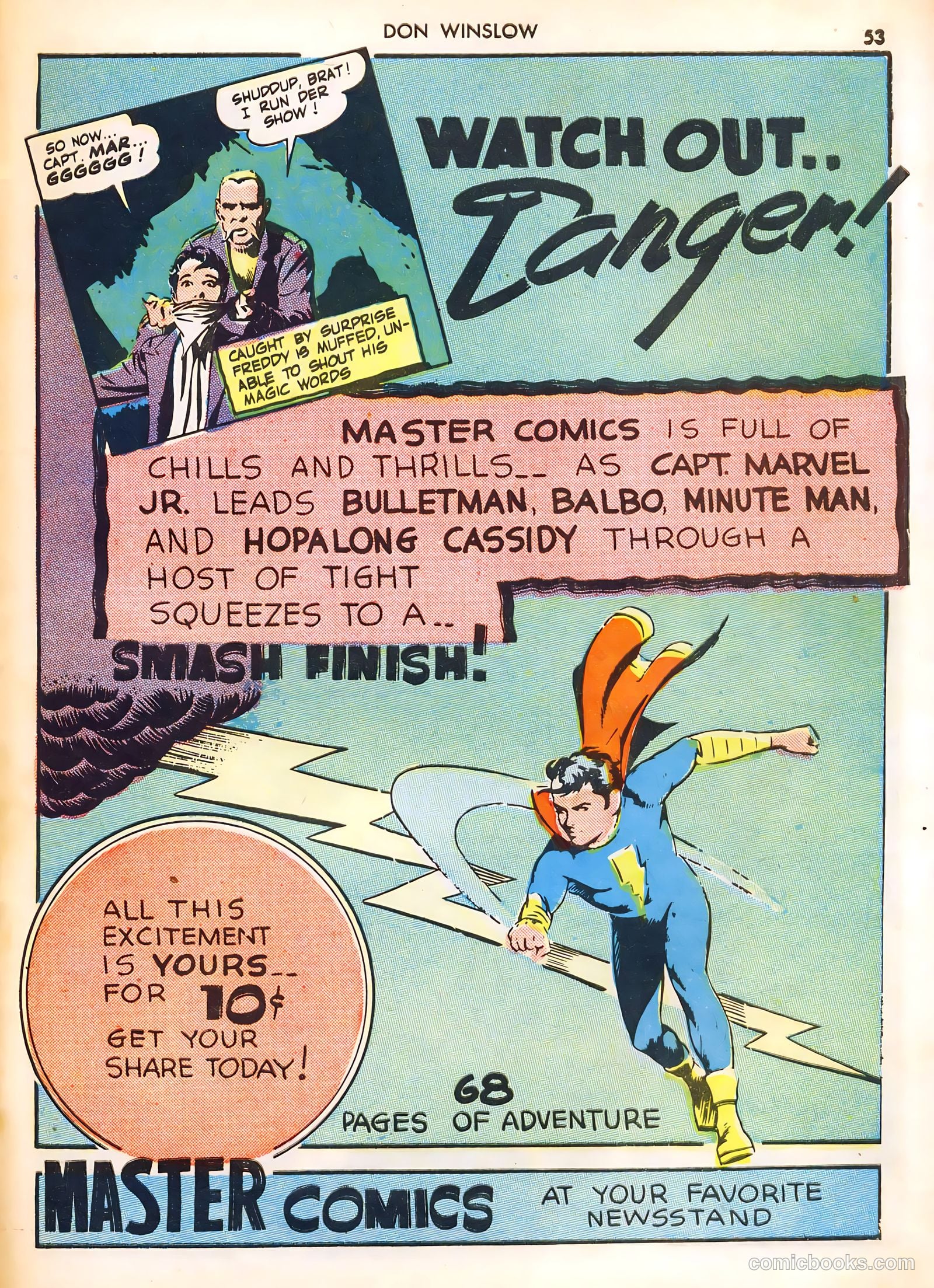 Don Winslow of the Navy #3 (1943) — page 53 of 68