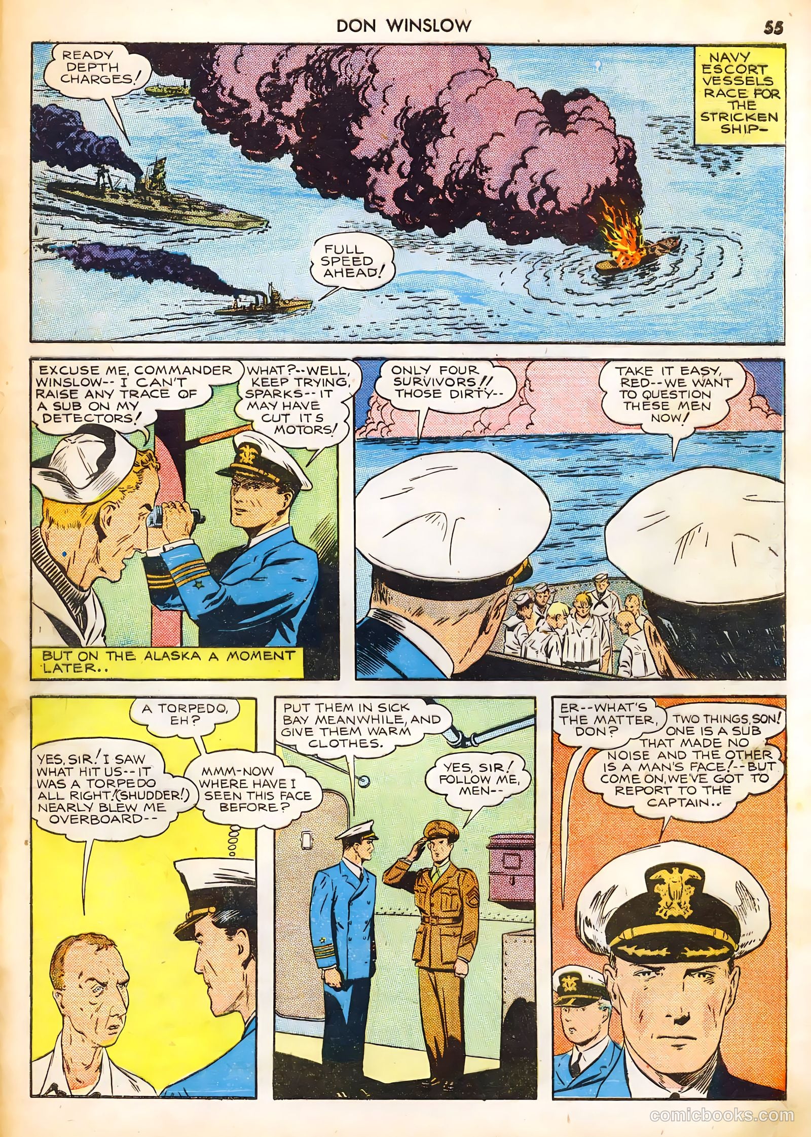 Don Winslow of the Navy #3 (1943) — page 55 of 68