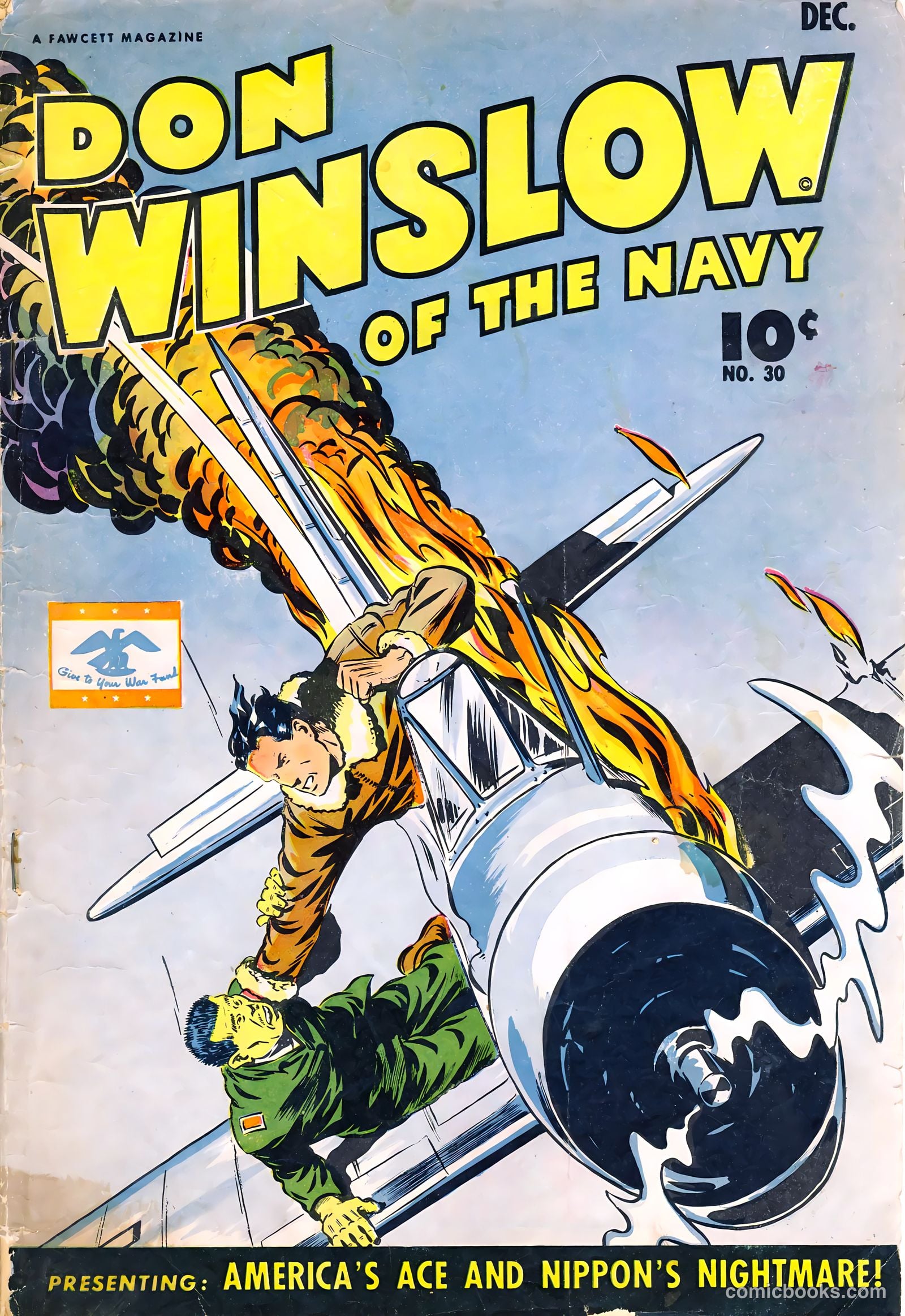 Don Winslow of the Navy #30