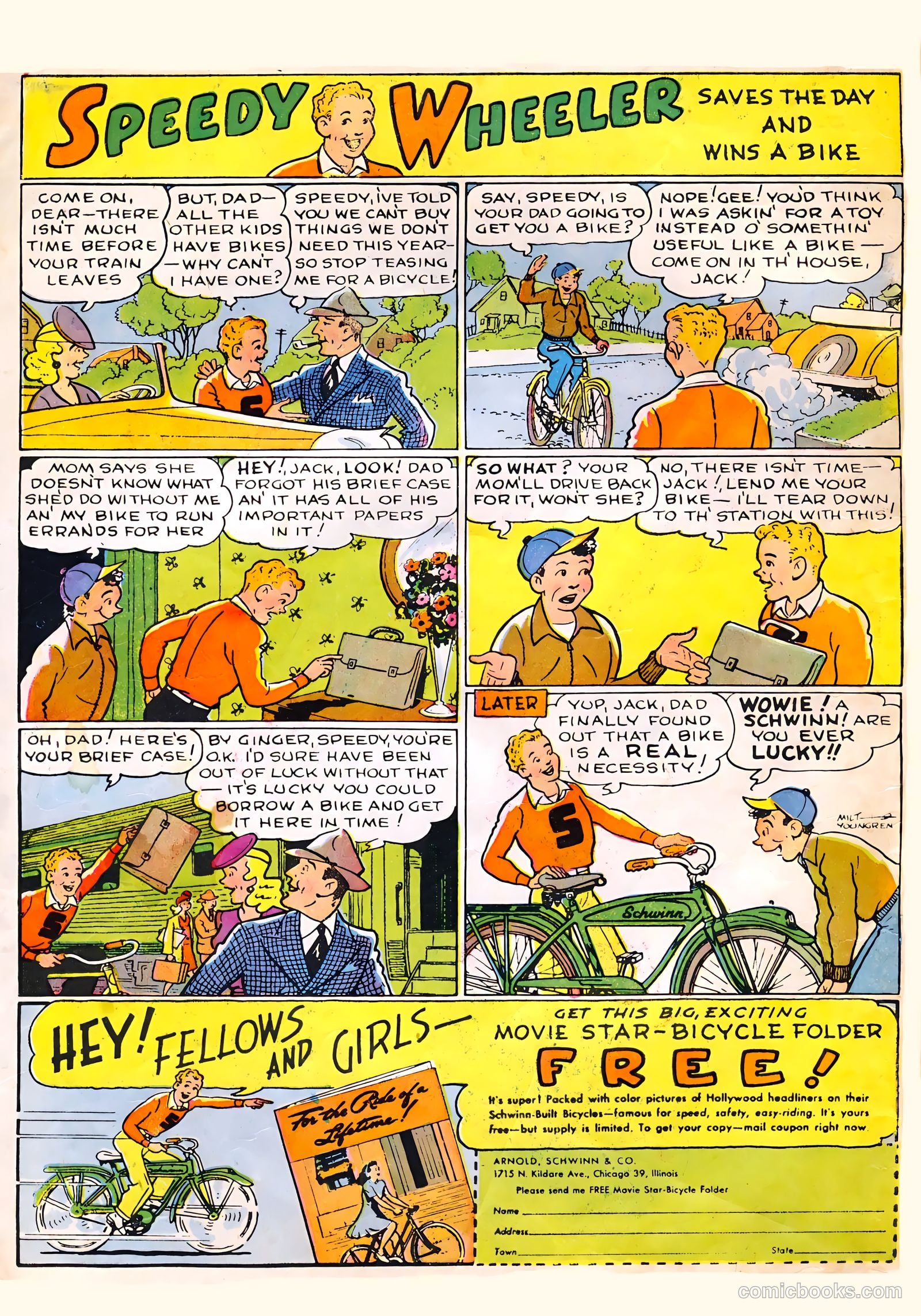 Don Winslow of the Navy #30 (1945) — page 2 of 36