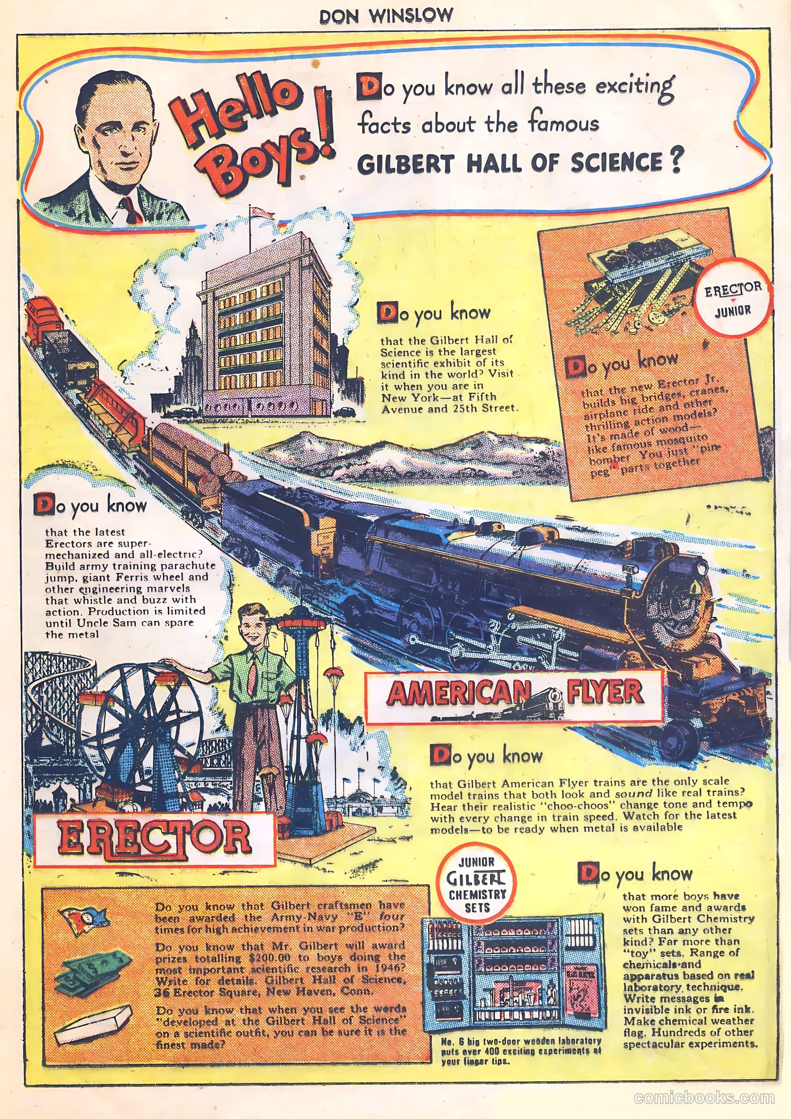 Don Winslow of the Navy #30 (1945) — page 13 of 36