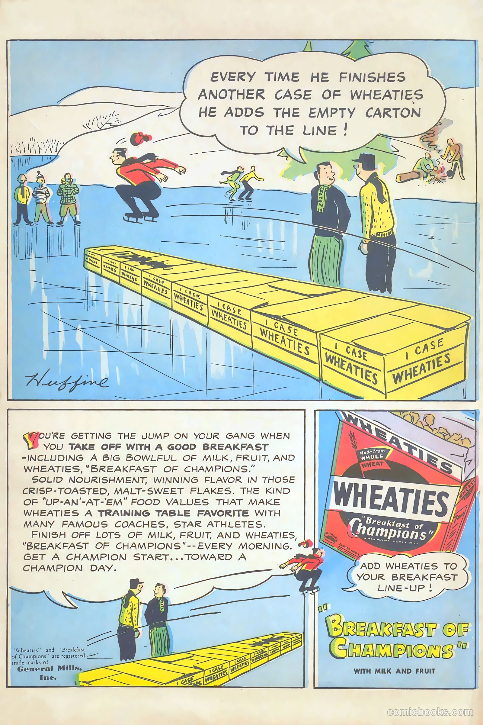 Don Winslow of the Navy #31 (1946) — page 2 of 36