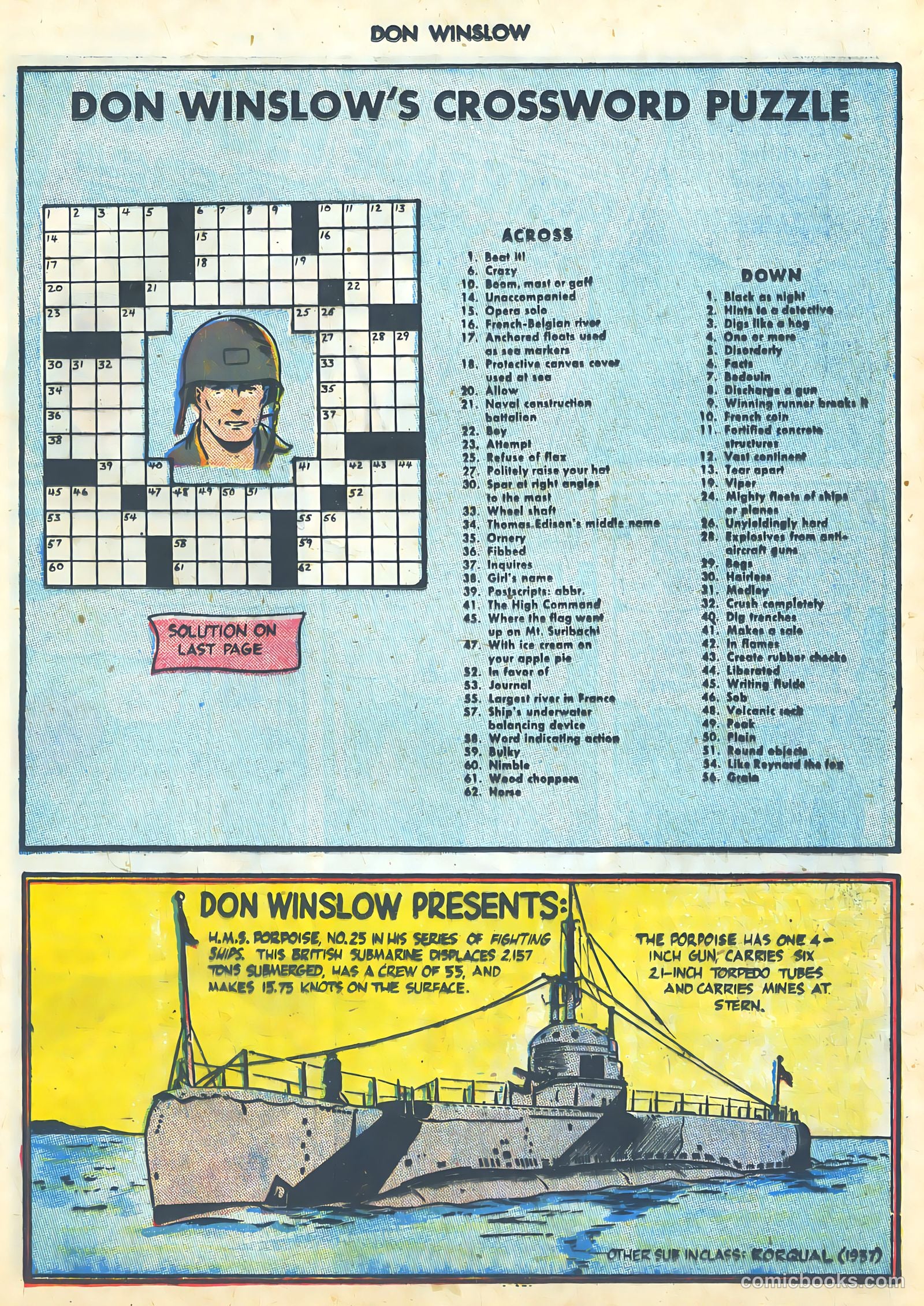 Don Winslow of the Navy #32 (1946) — page 13 of 37