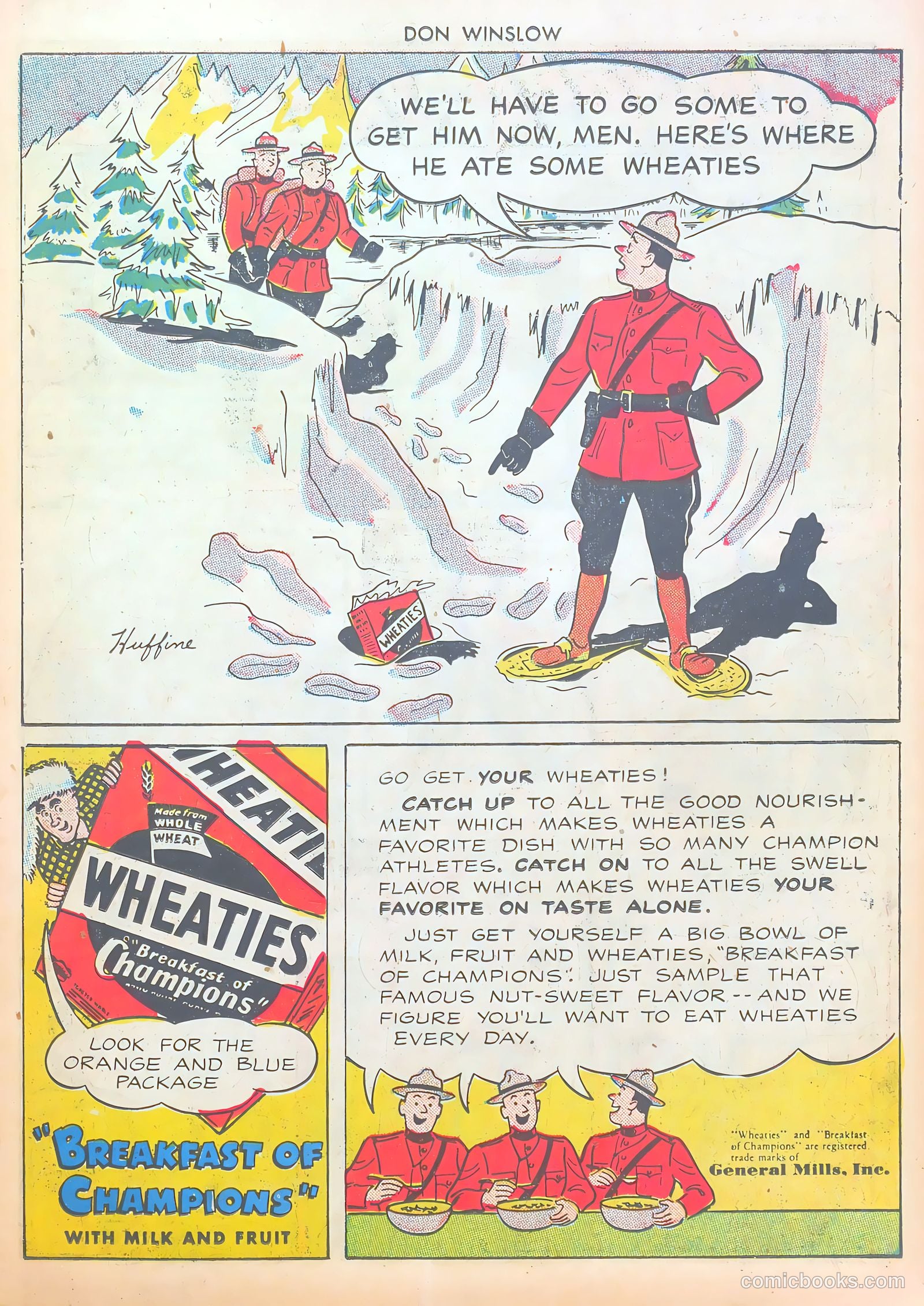Don Winslow of the Navy #33 (1946) — page 25 of 53