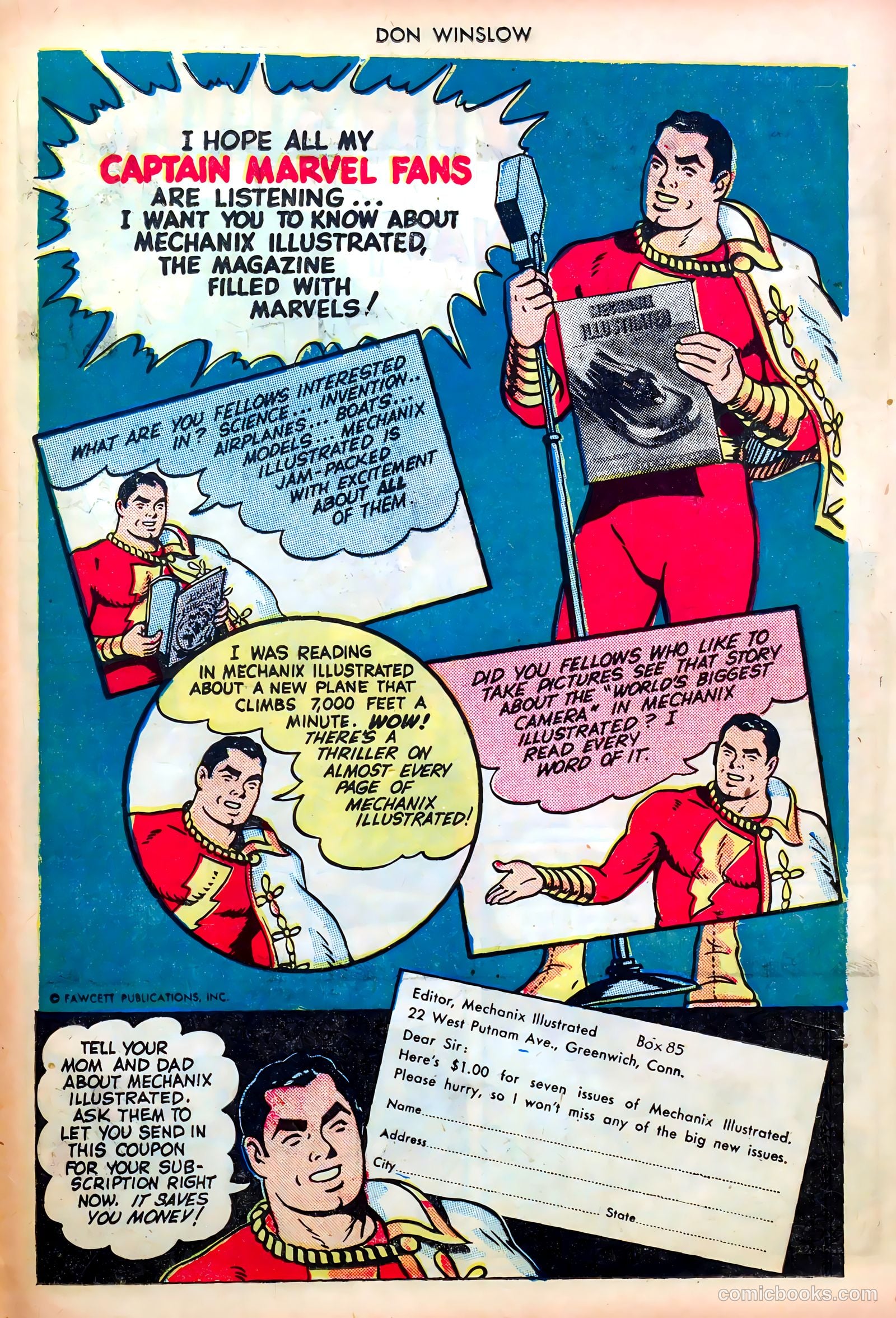 Don Winslow of the Navy #34 (1946) — page 33 of 52