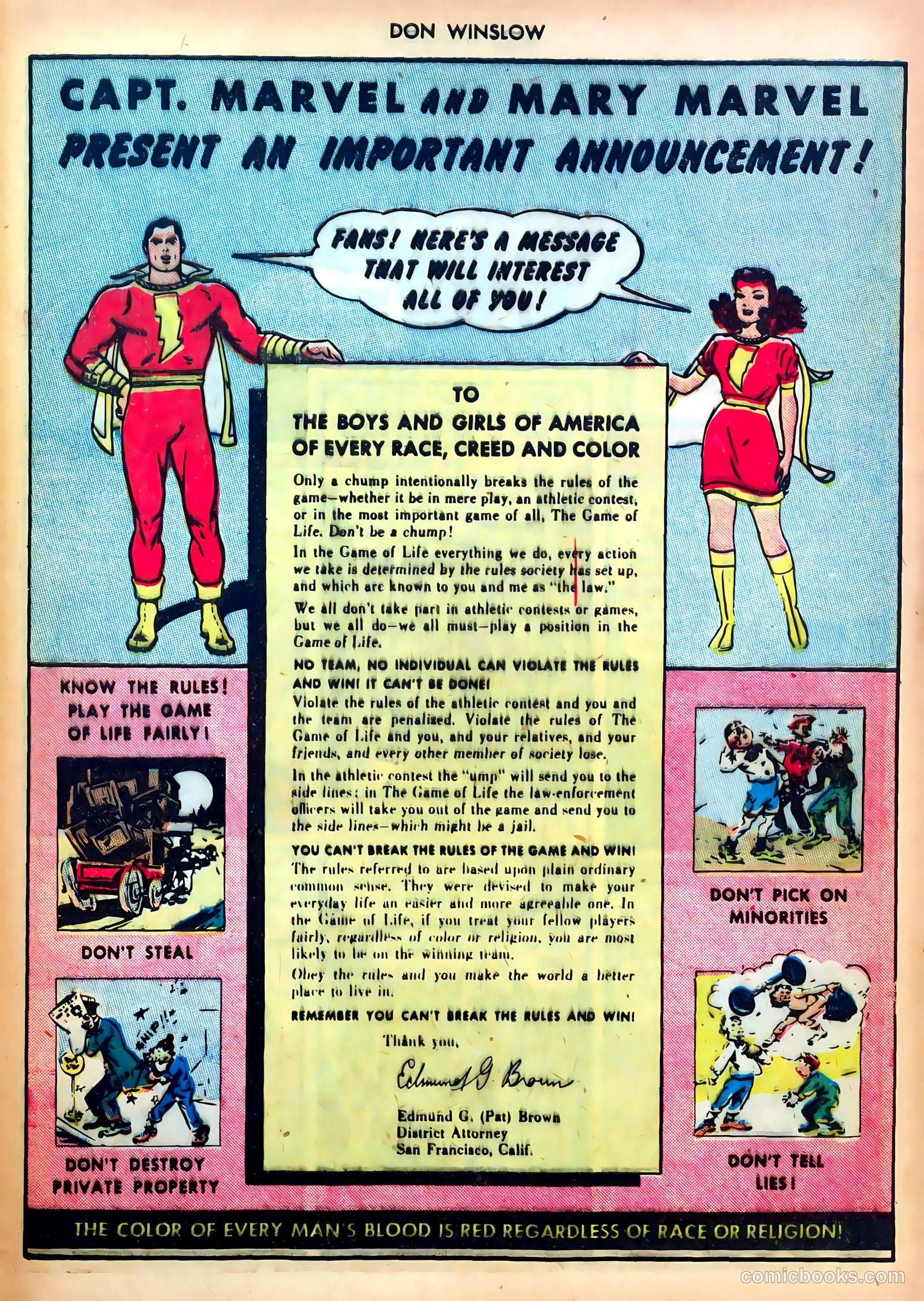 Don Winslow of the Navy #34 (1946) — page 41 of 52