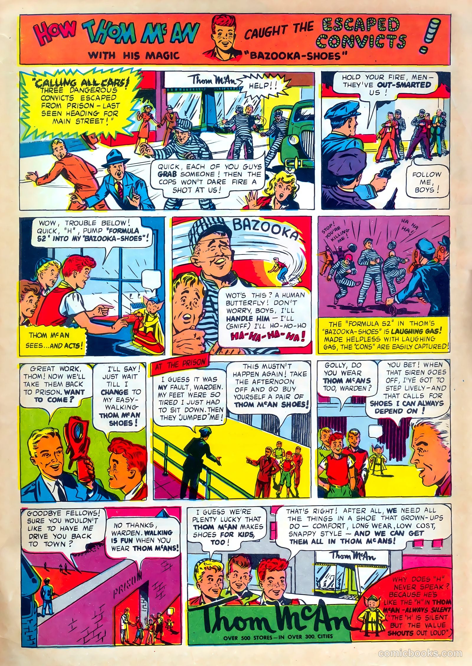 Don Winslow of the Navy #34 (1946) — page 51 of 52