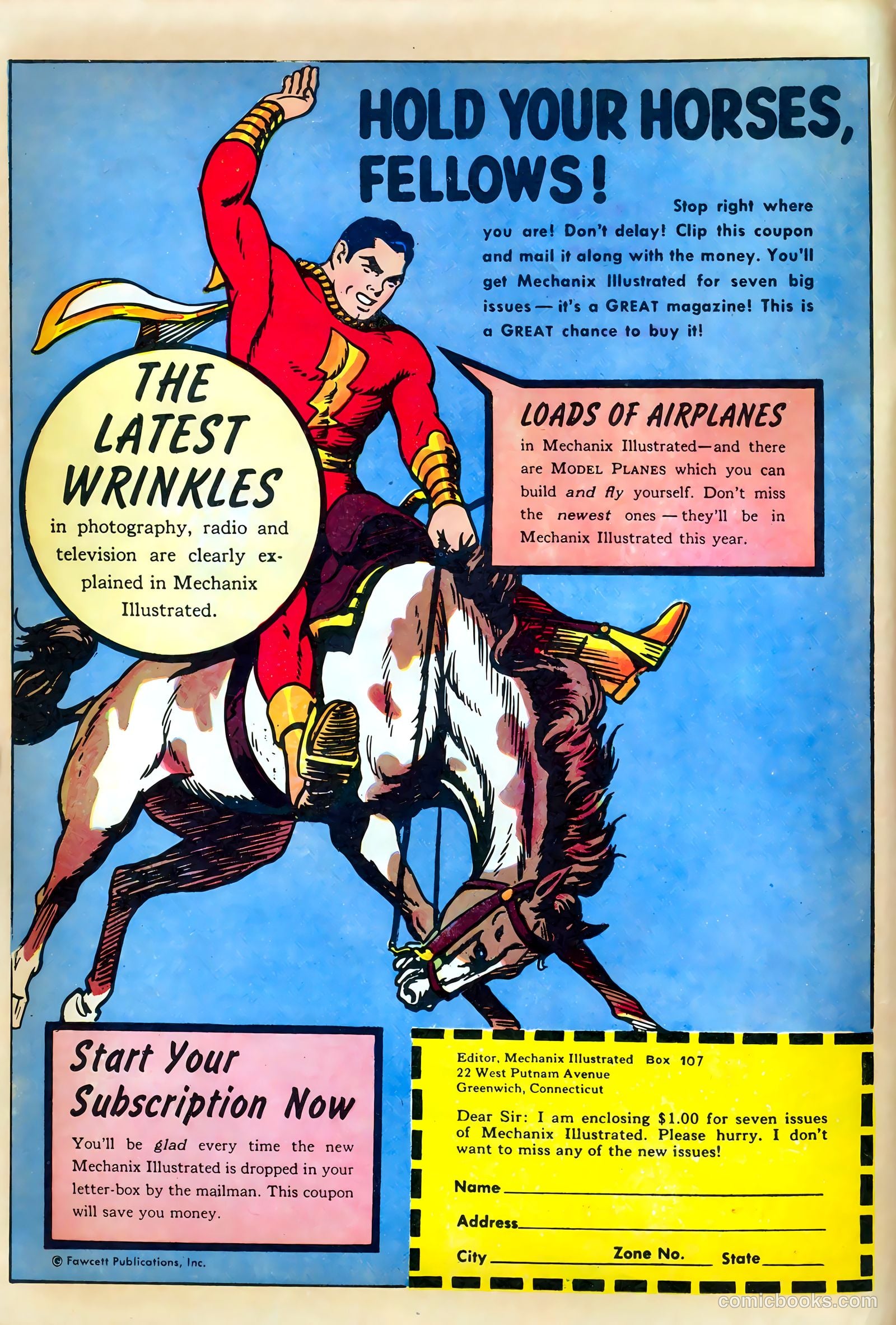 Don Winslow of the Navy #36 (1946) — page 2 of 52