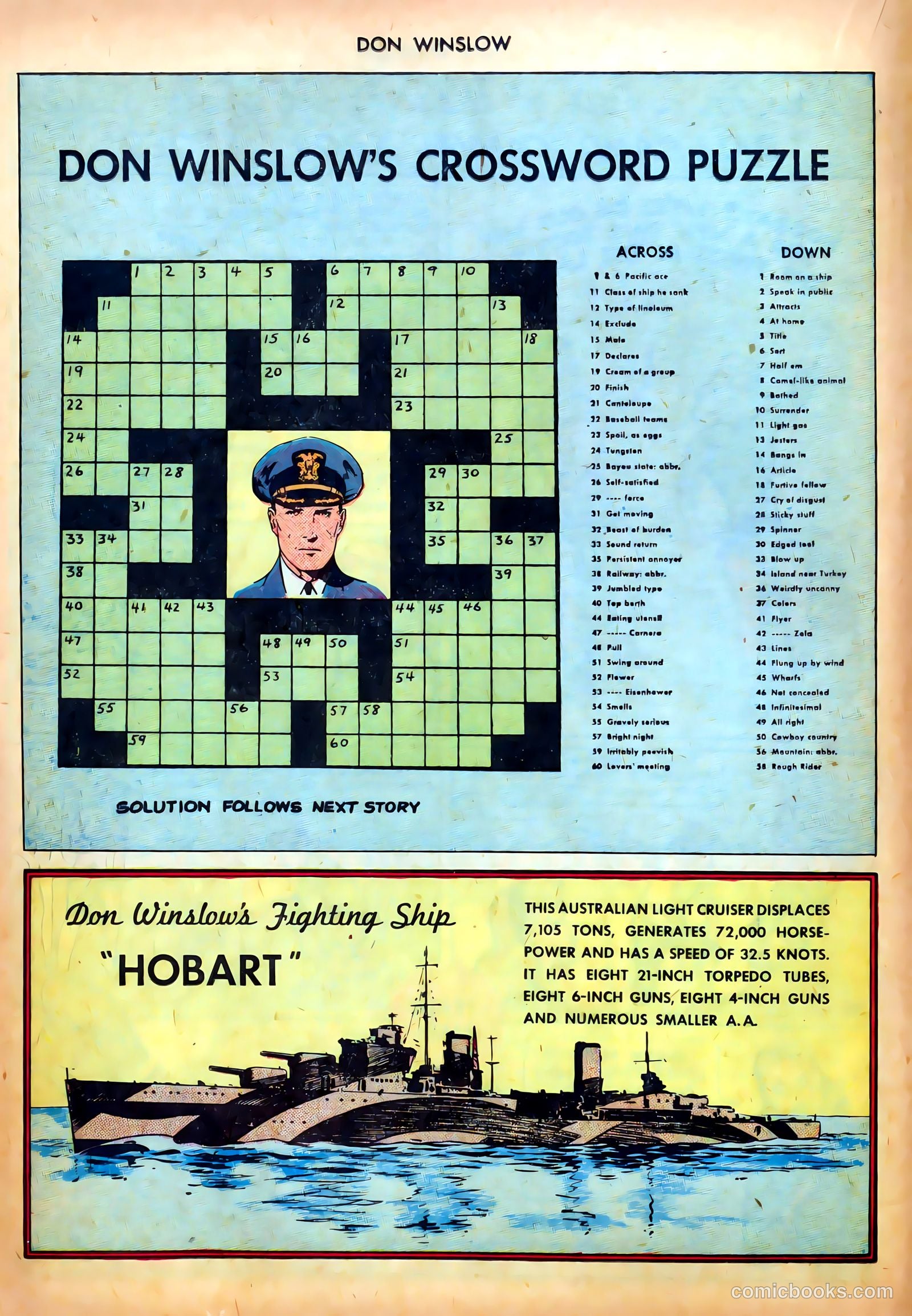 Don Winslow of the Navy #36 (1946) — page 24 of 52