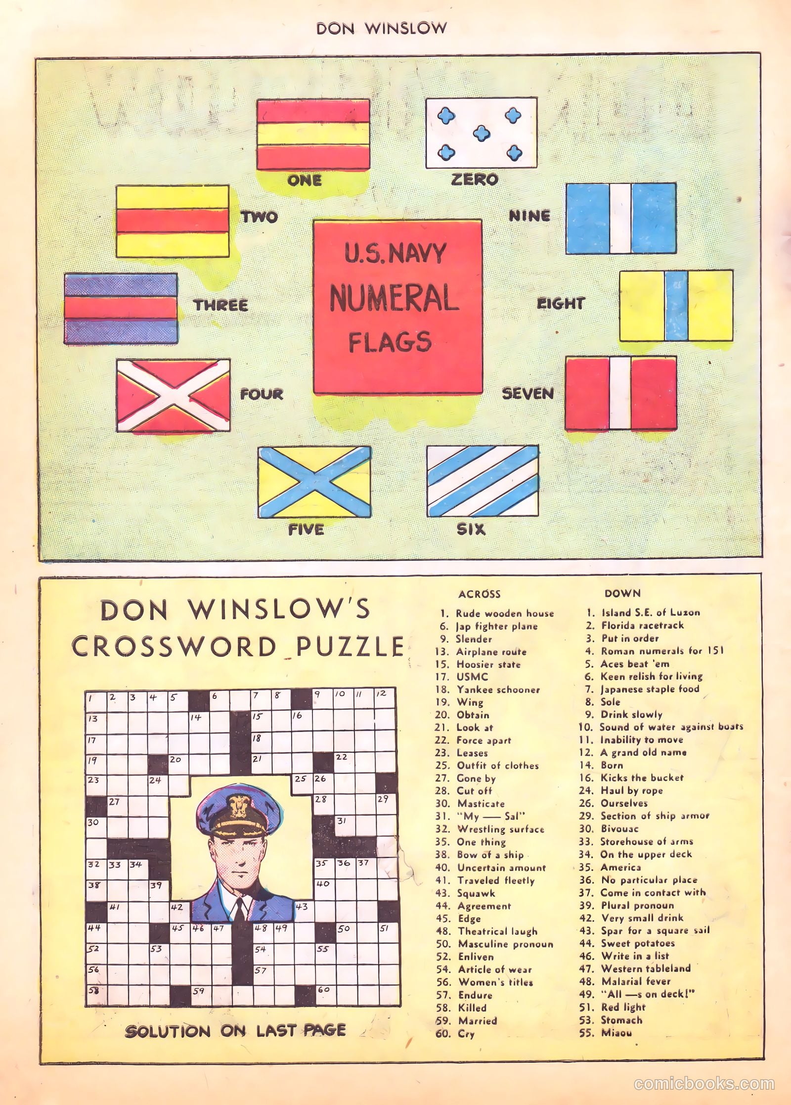 Don Winslow of the Navy #37 (1946) — page 14 of 52