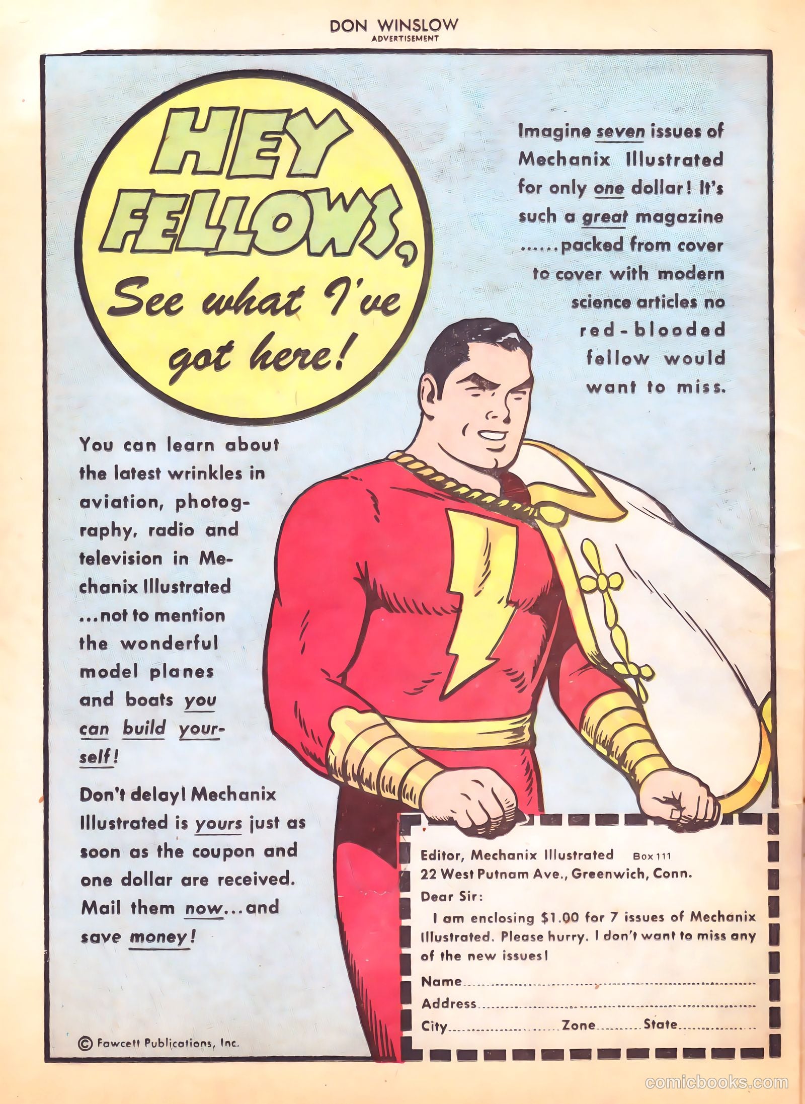 Don Winslow of the Navy #37 (1946) — page 38 of 52