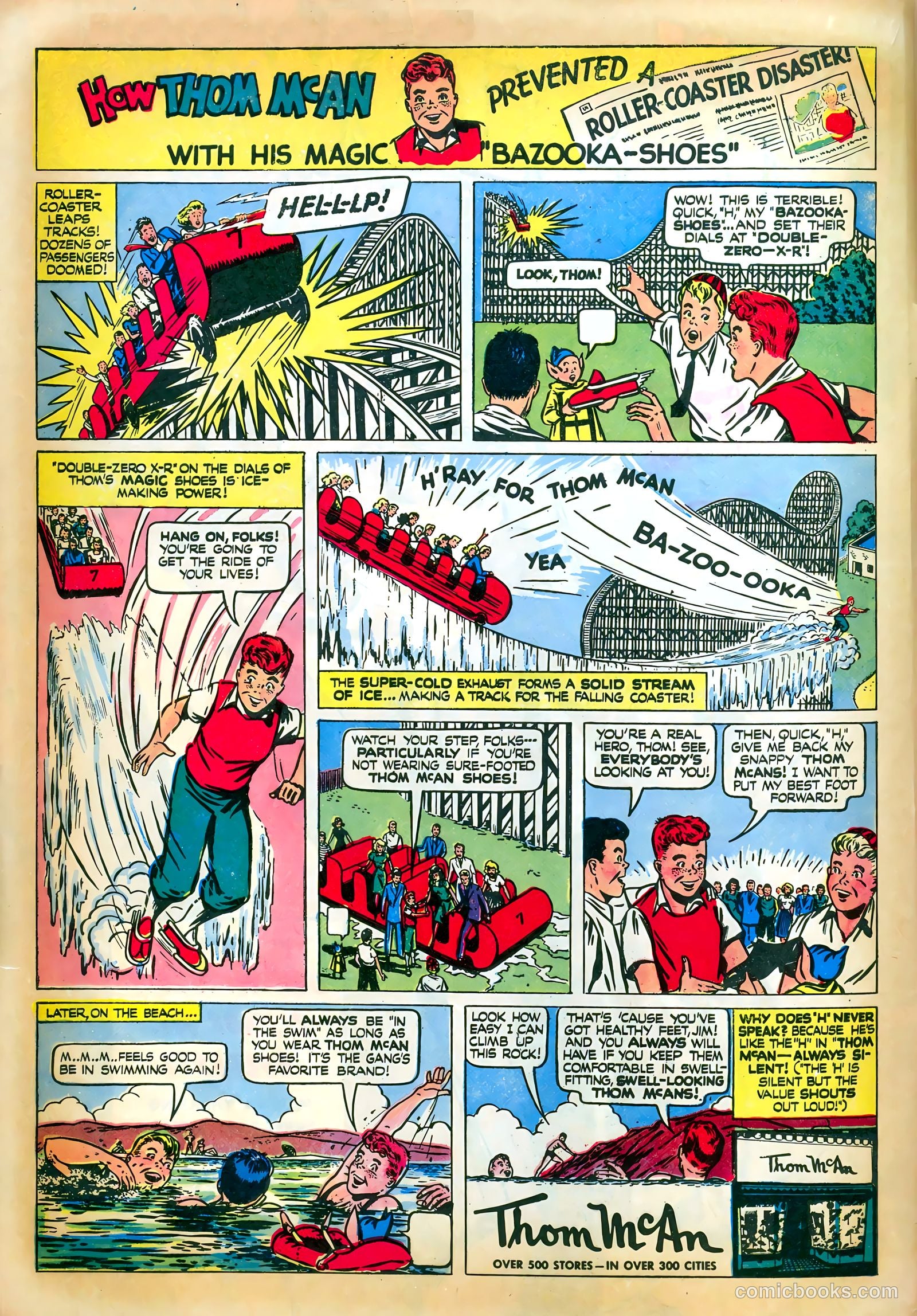 Don Winslow of the Navy #38 (1946) — page 2 of 52