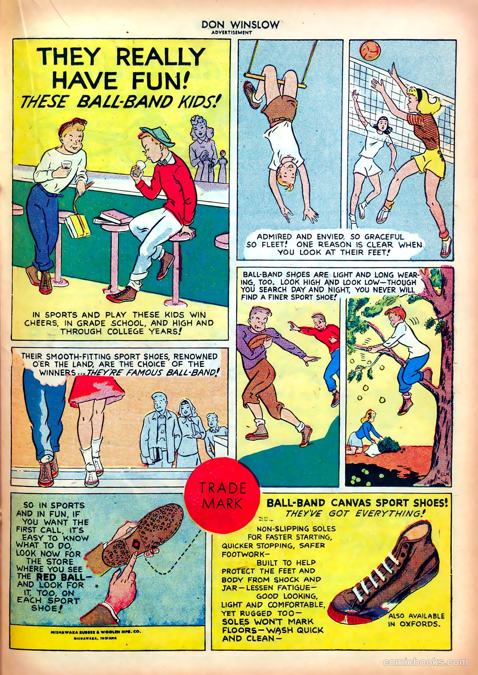 Don Winslow of the Navy #38 (1946) — page 29 of 52