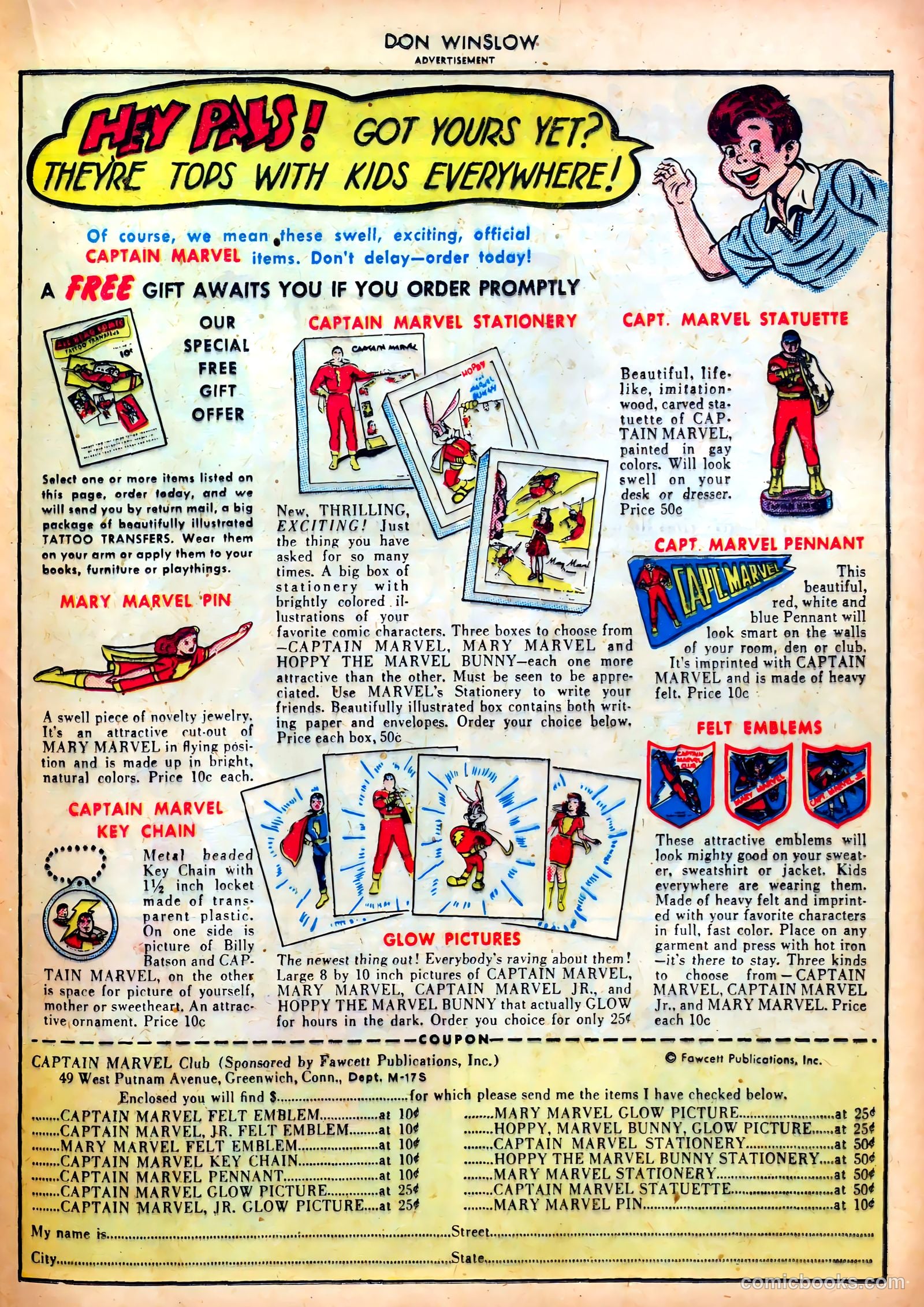 Don Winslow of the Navy #38 (1946) — page 31 of 52