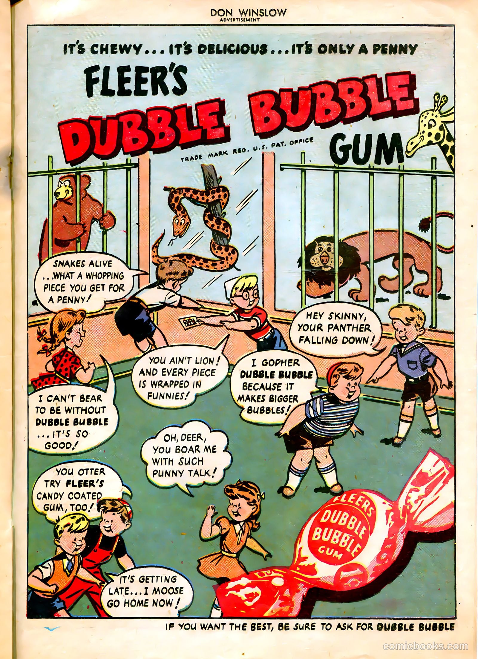 Don Winslow of the Navy #39 (1946) — page 29 of 52
