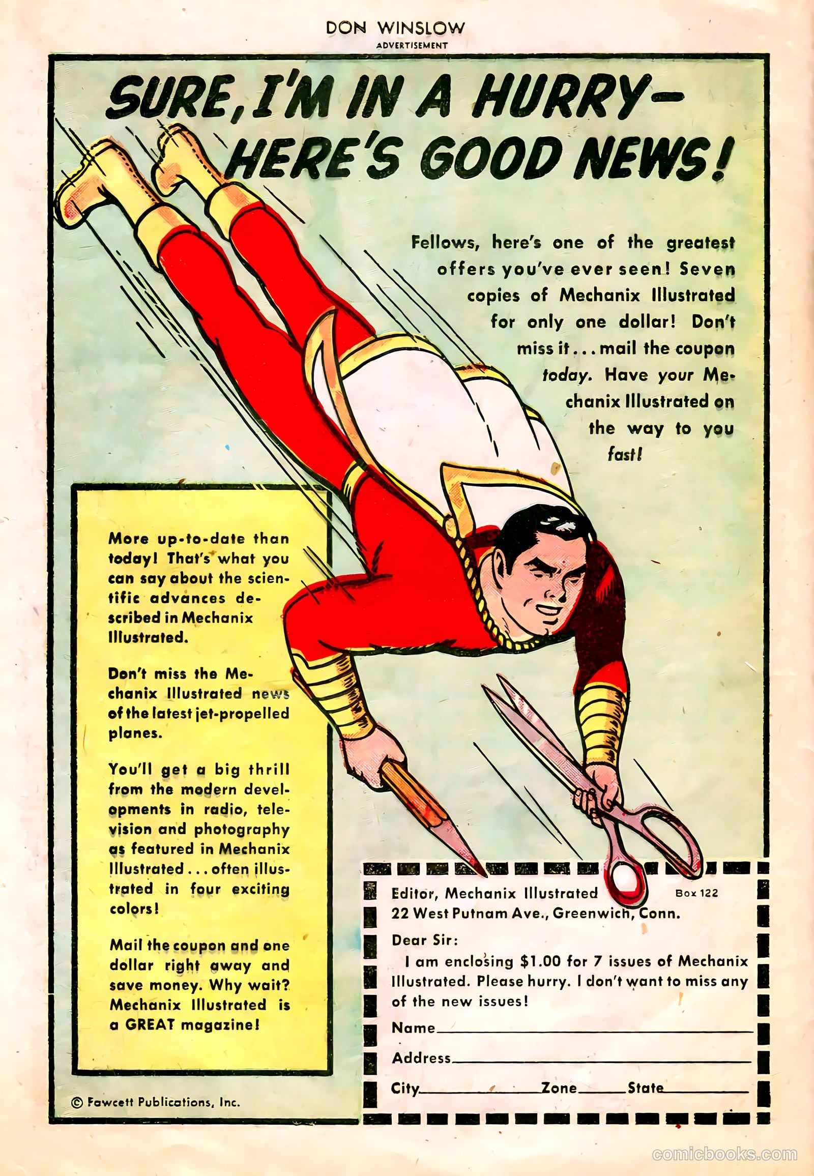 Don Winslow of the Navy #39 (1946) — page 36 of 52