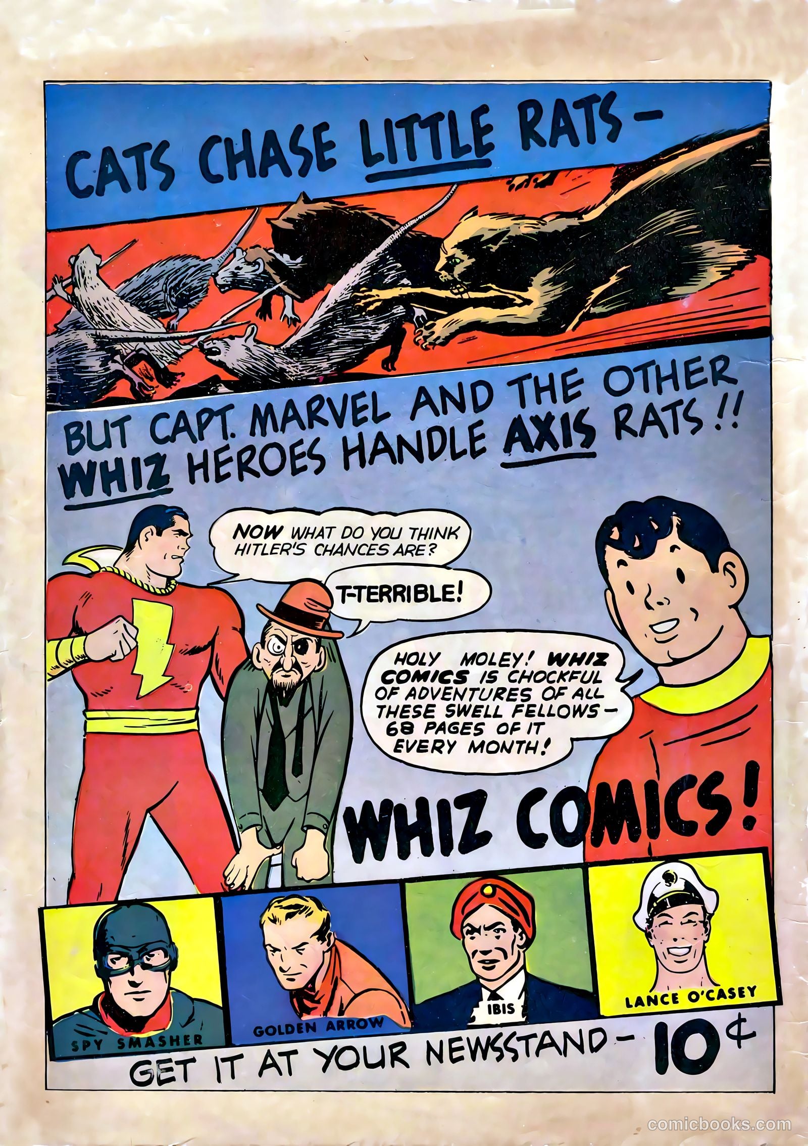 Don Winslow of the Navy #4 (1943) — page 2 of 68
