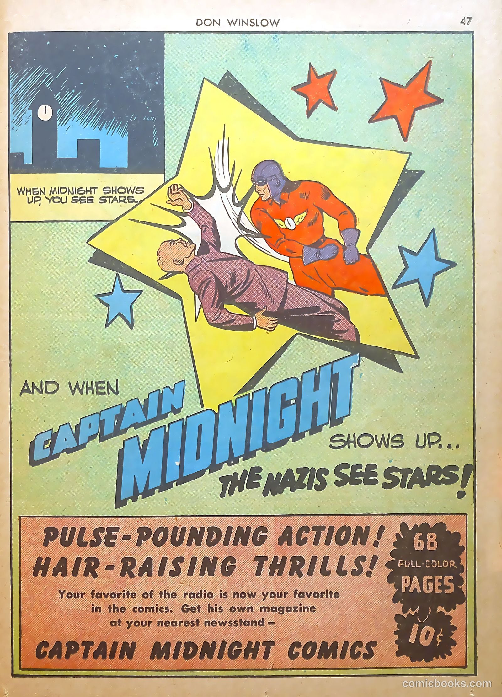 Don Winslow of the Navy #4 (1943) — page 47 of 68