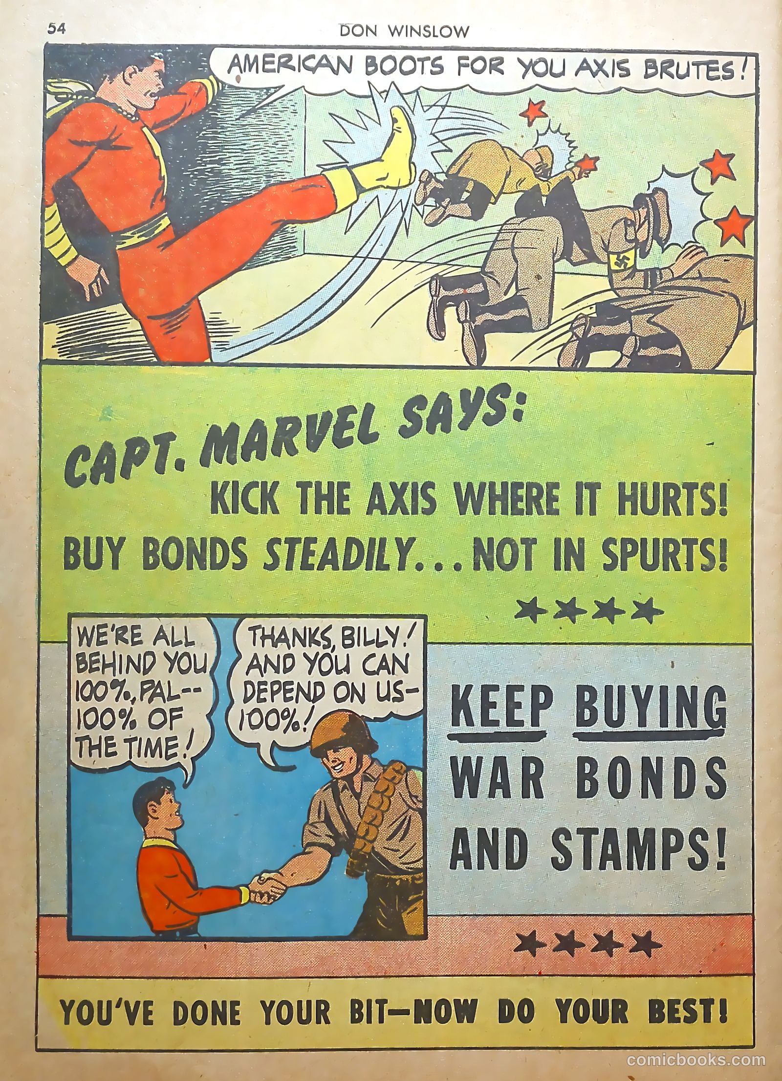 Don Winslow of the Navy #4 (1943) — page 54 of 68