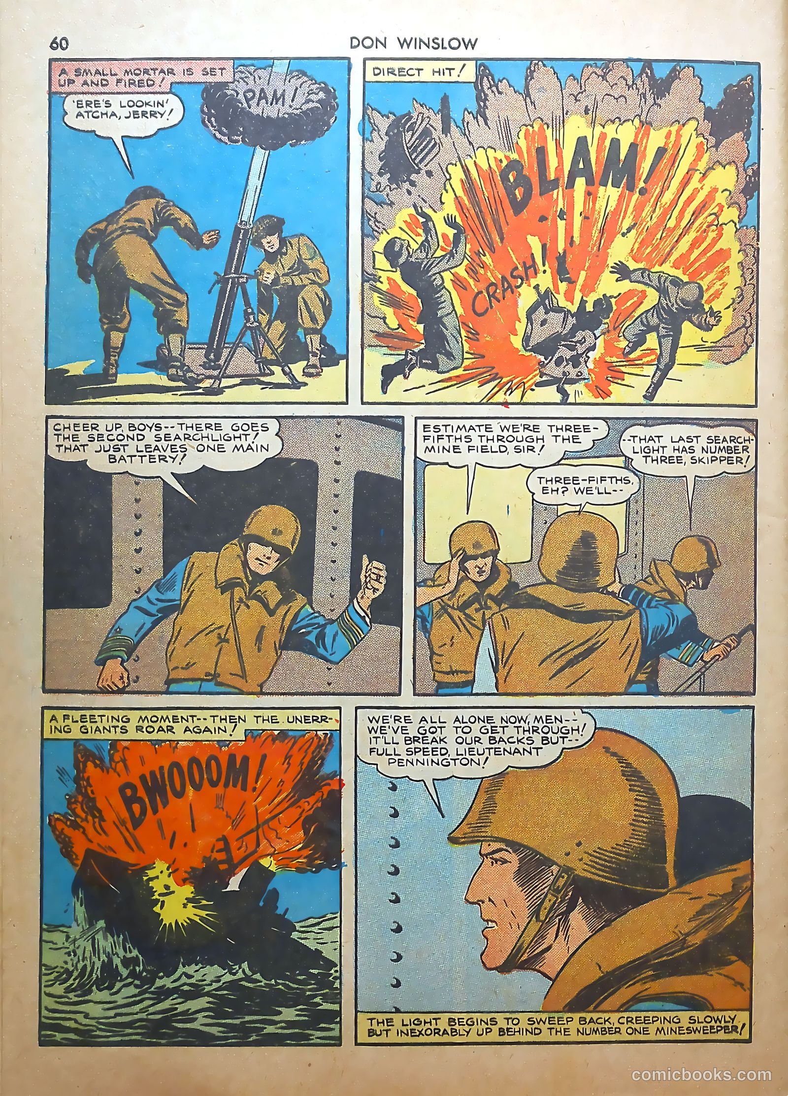 Don Winslow of the Navy #4 (1943) — page 60 of 68