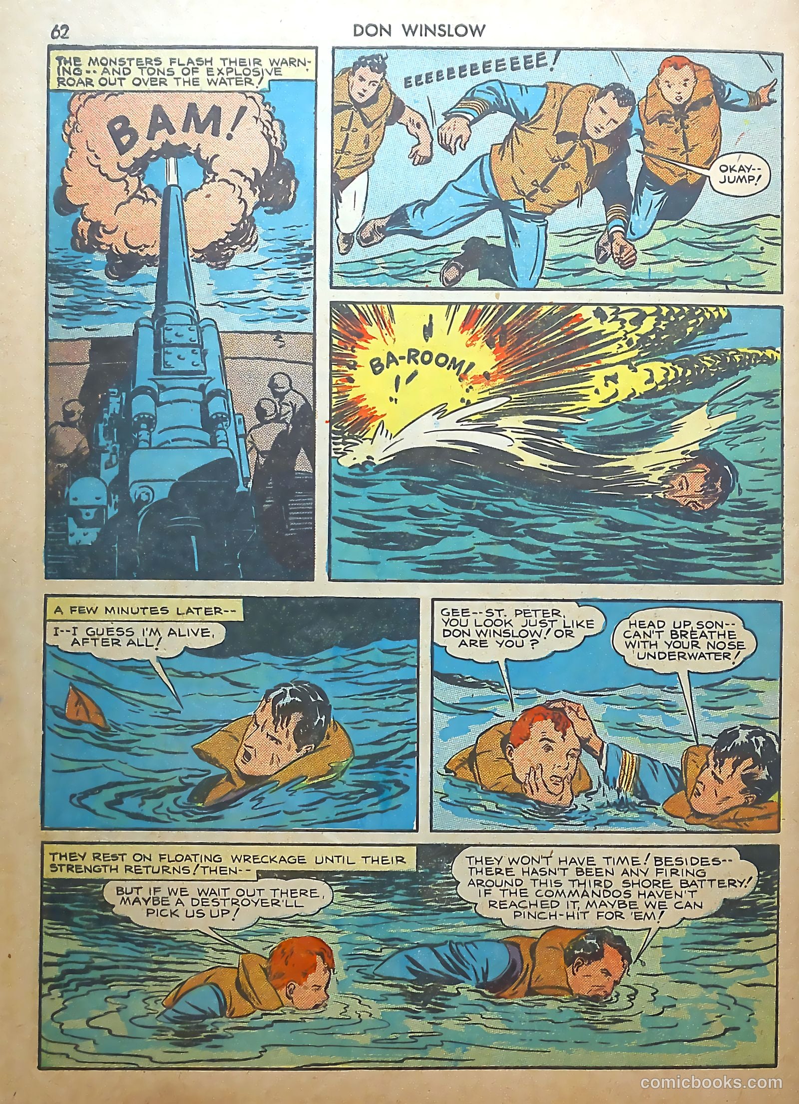 Don Winslow of the Navy #4 (1943) — page 62 of 68