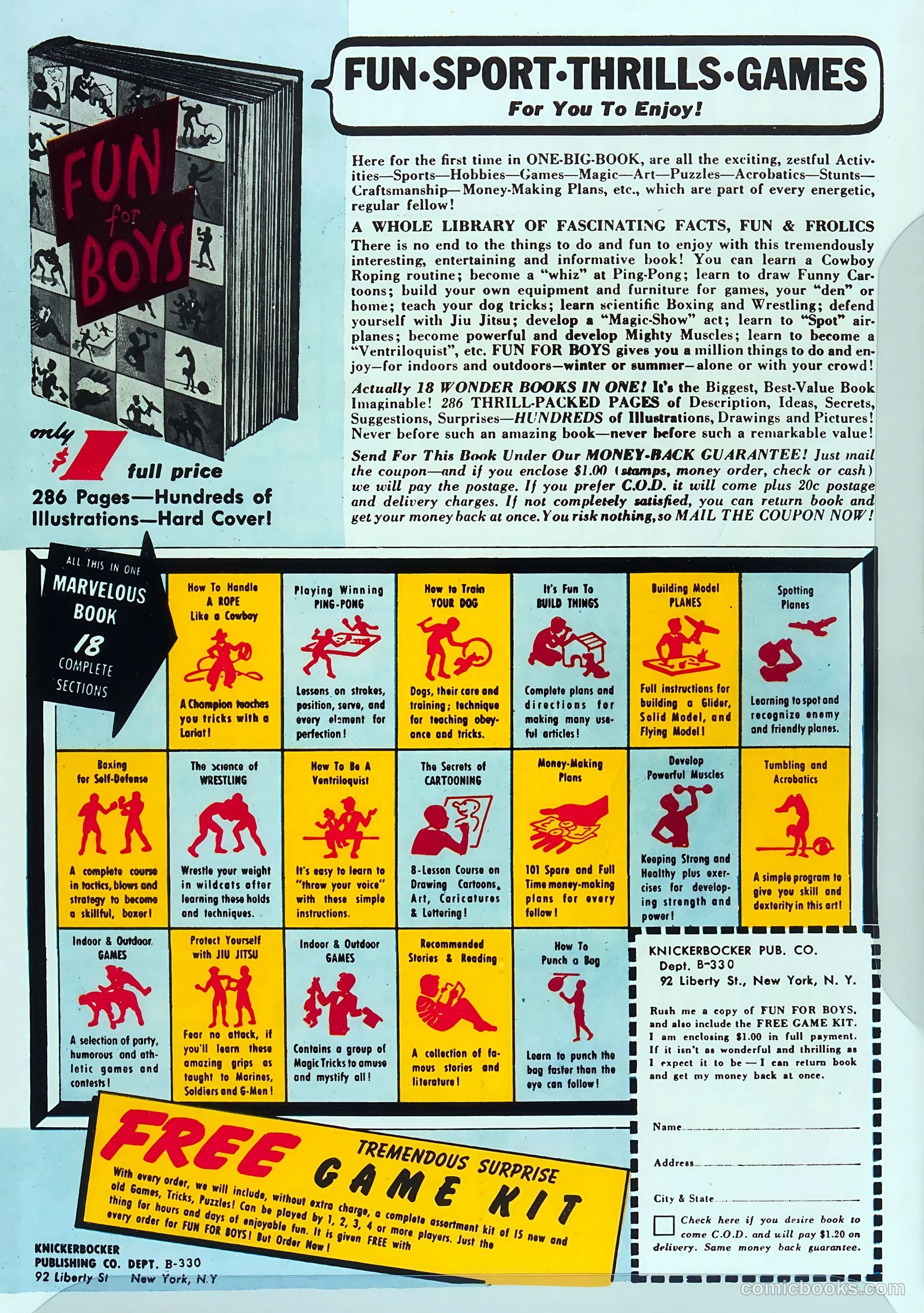 Don Winslow of the Navy #4 (1943) — page 68 of 68