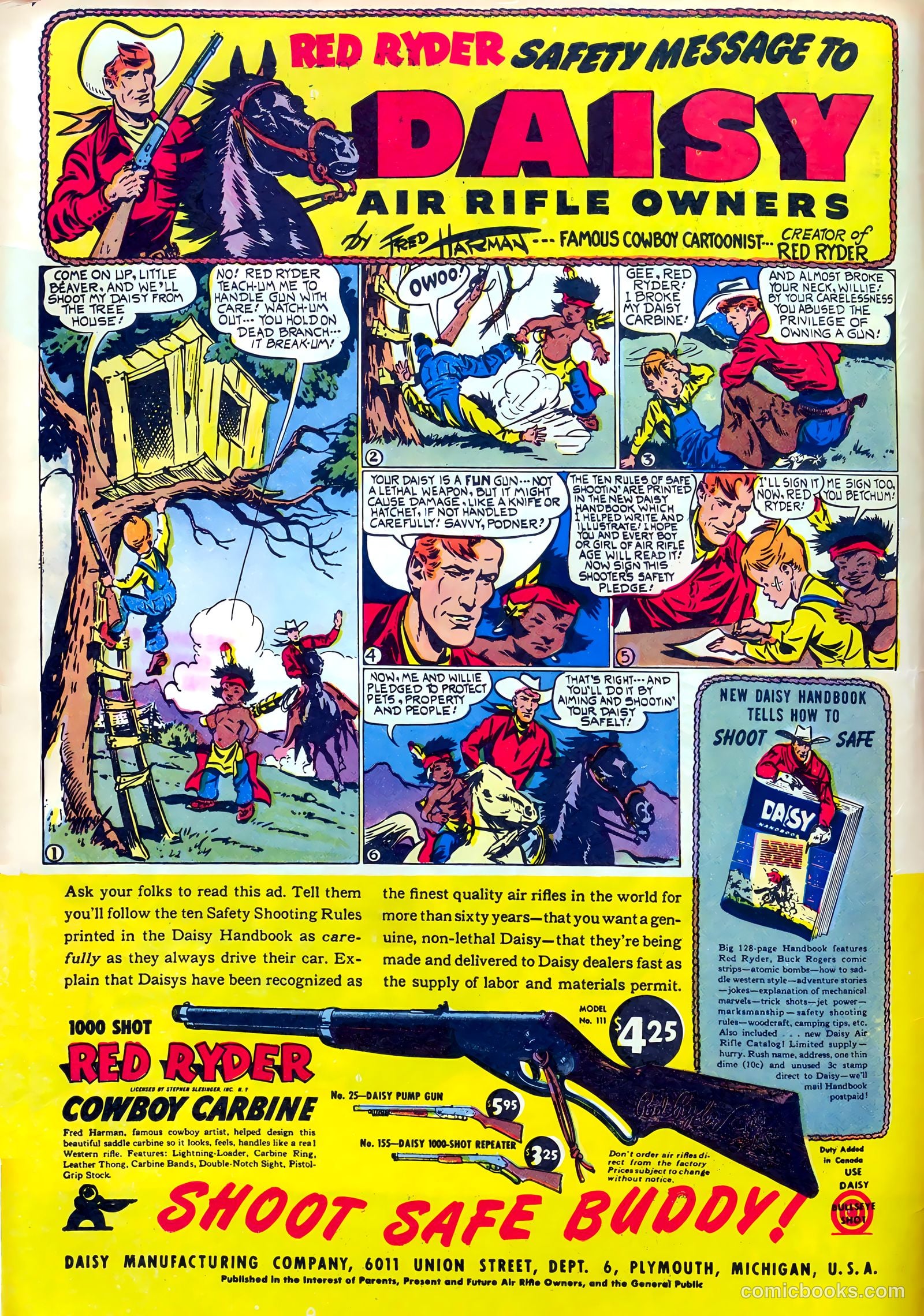 Don Winslow of the Navy #40 (1946) — page 2 of 52