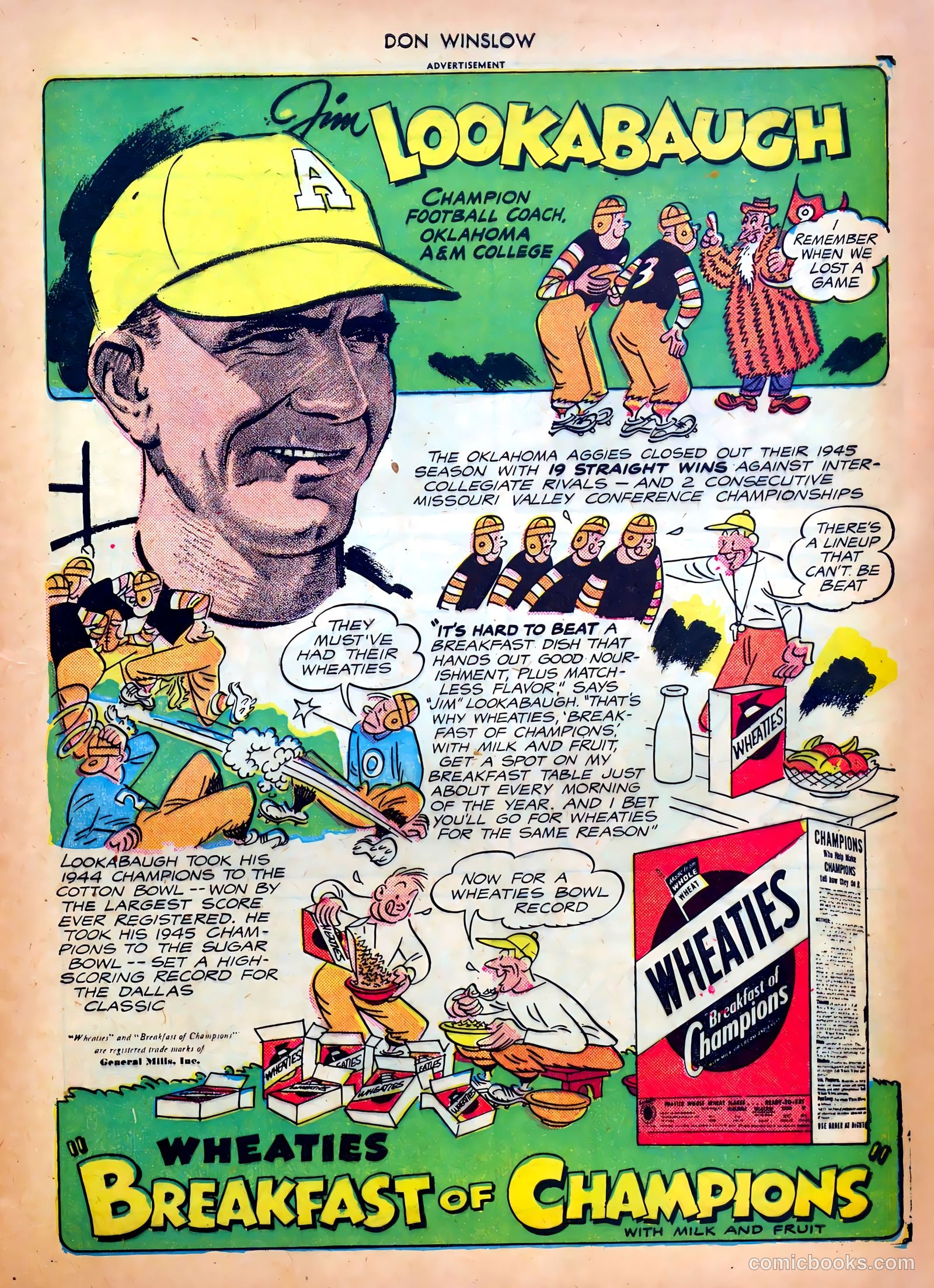 Don Winslow of the Navy #40 (1946) — page 13 of 52