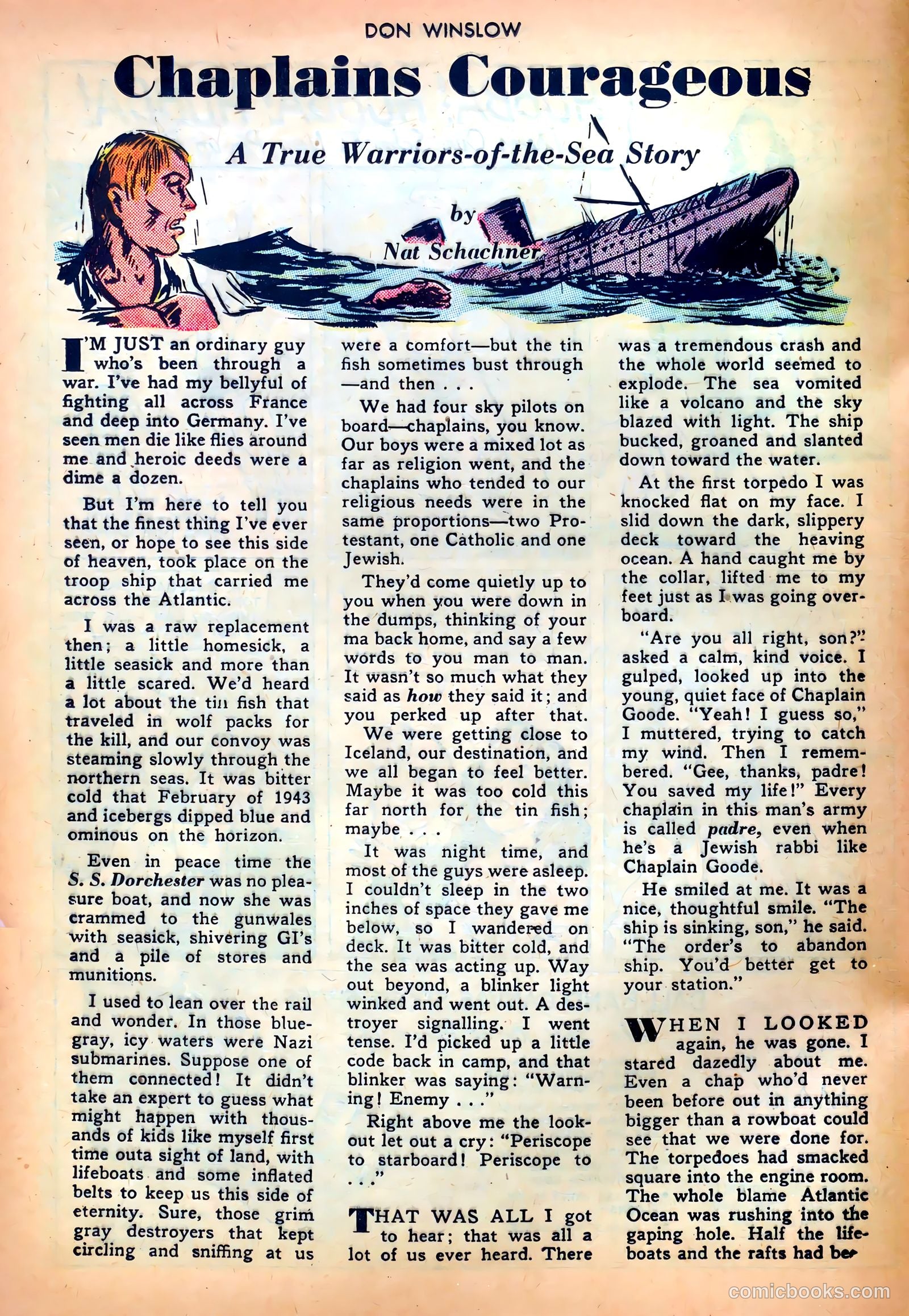 Don Winslow of the Navy #40 (1946) — page 34 of 52