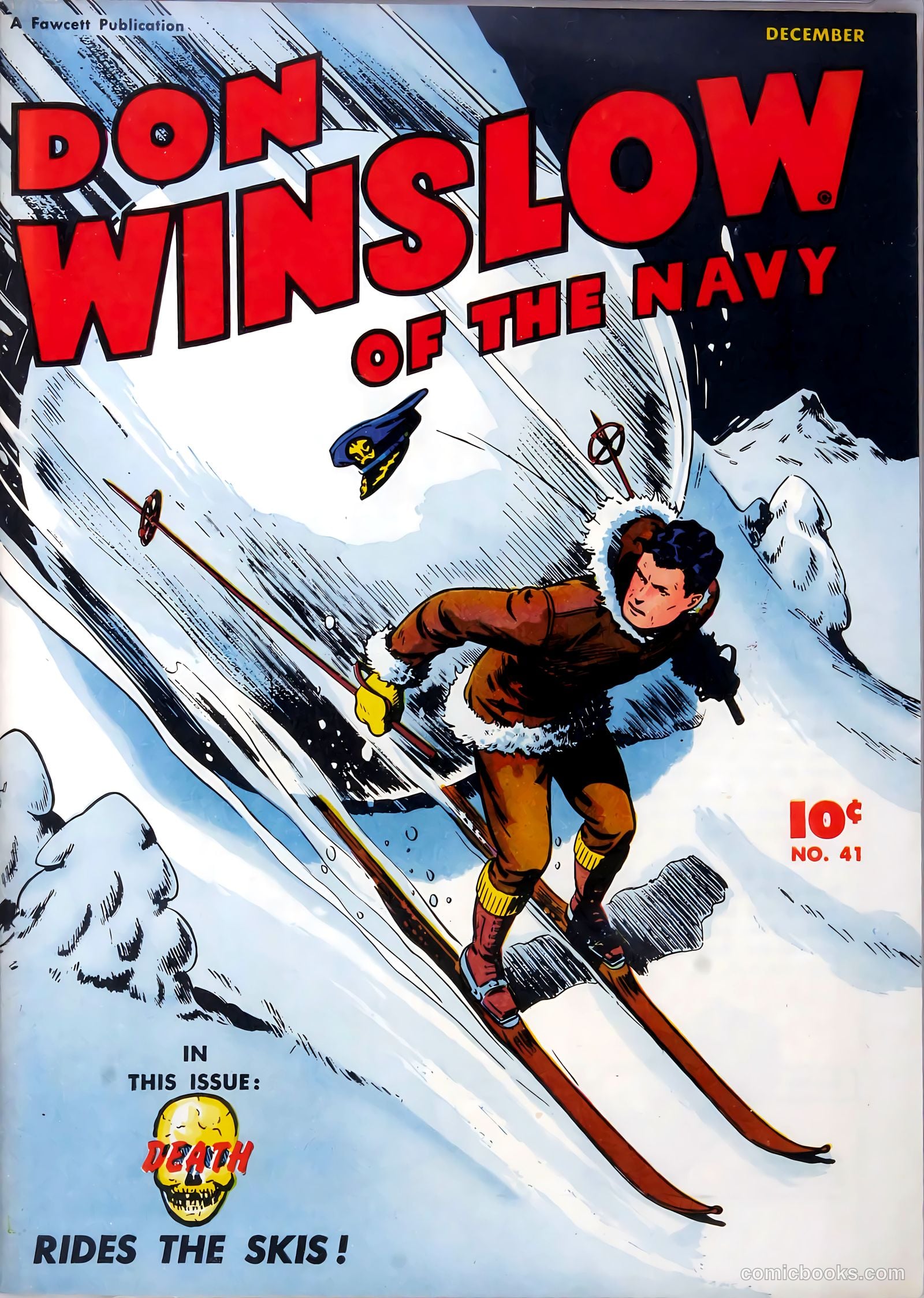 Don Winslow of the Navy #41