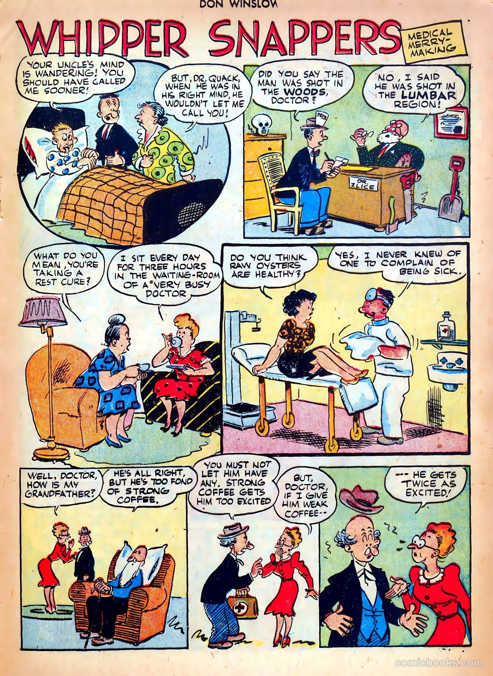 Don Winslow of the Navy #41 (1946) — page 25 of 52