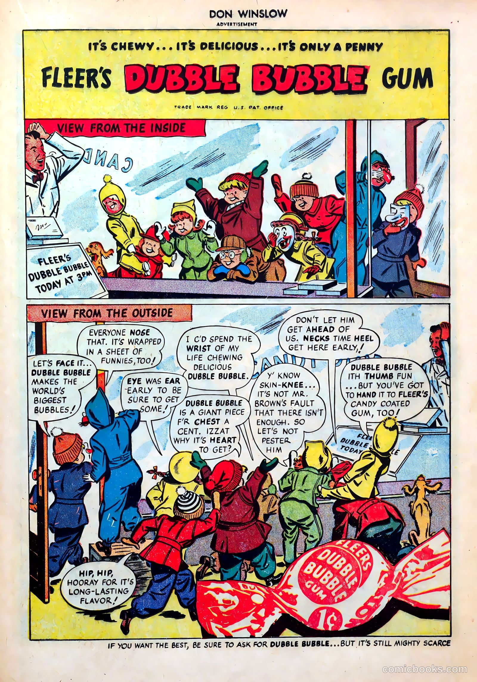 Don Winslow of the Navy #43 (1947) — page 37 of 52