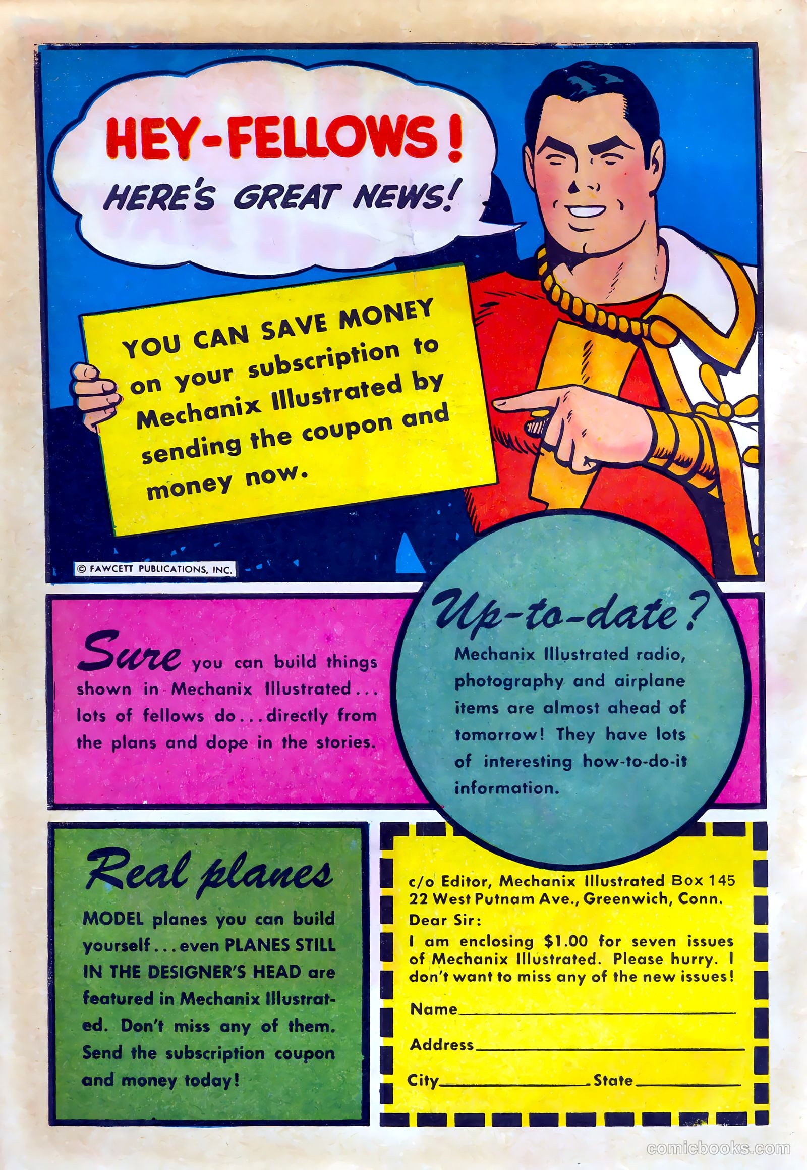 Don Winslow of the Navy #45 (1947) — page 2 of 52