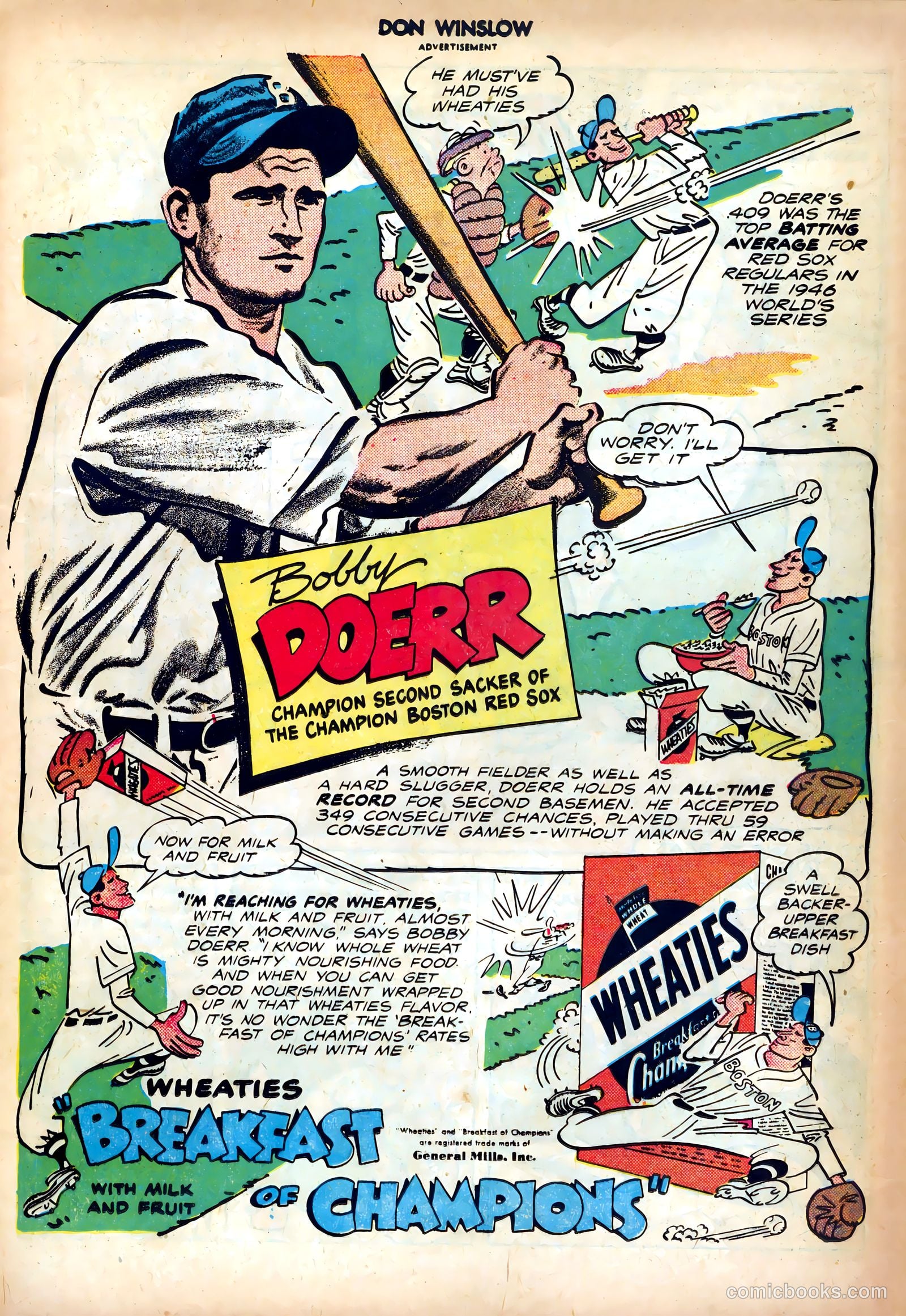 Don Winslow of the Navy #45 (1947) — page 13 of 52
