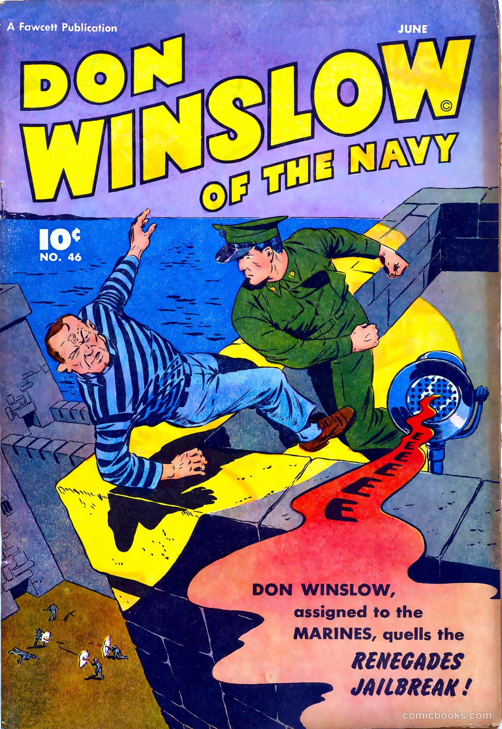 Don Winslow of the Navy #46