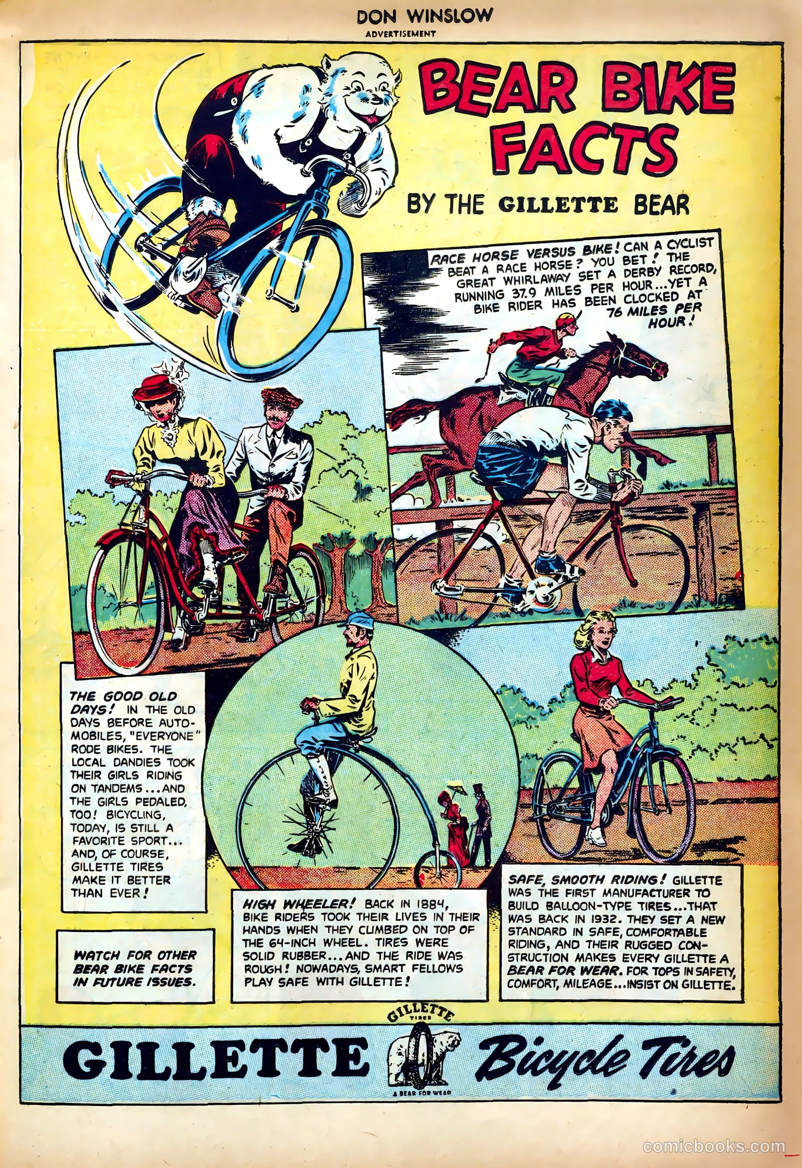 Don Winslow of the Navy #46 (1947) — page 25 of 52