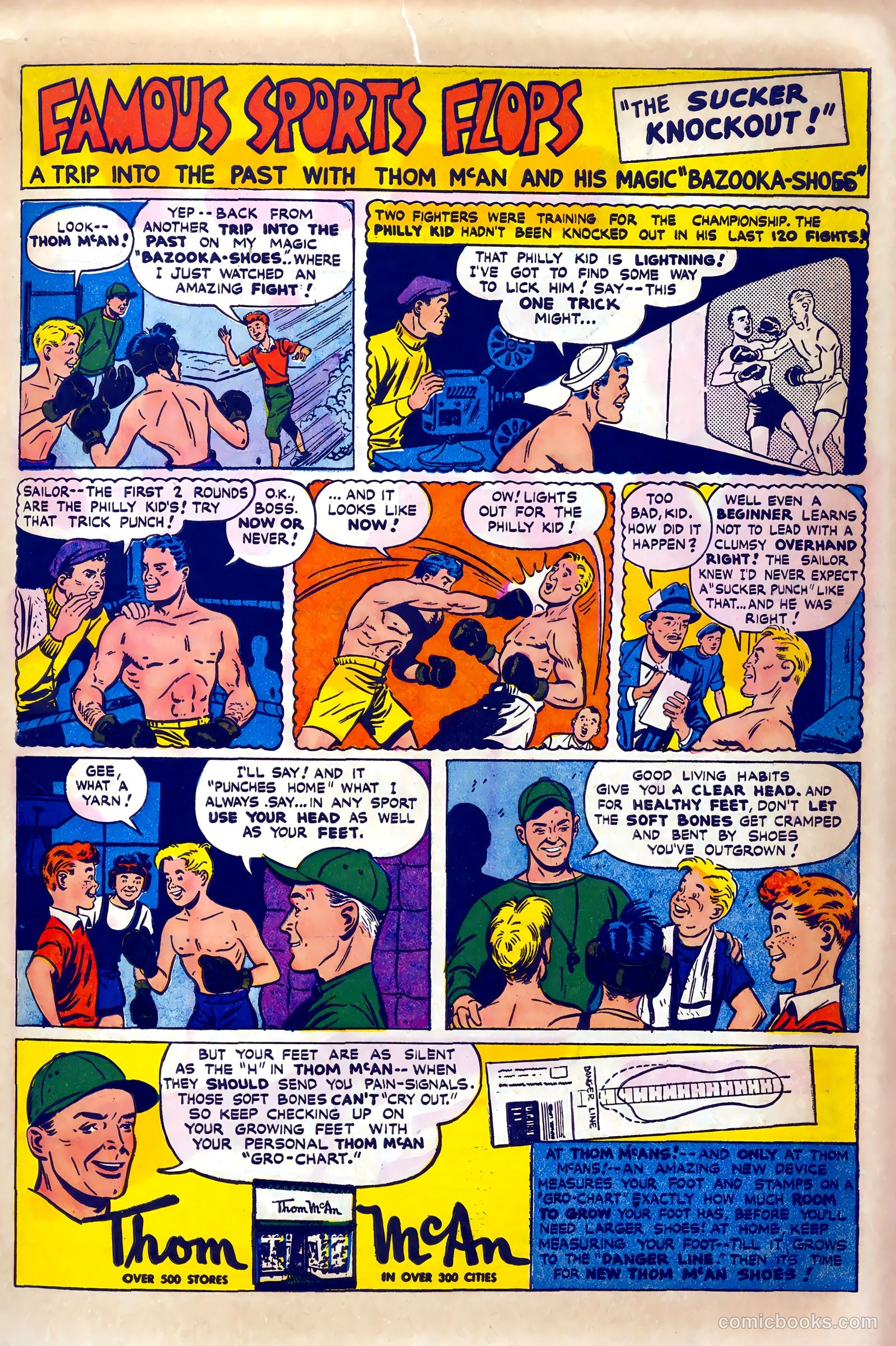 Don Winslow of the Navy #46 (1947) — page 51 of 52