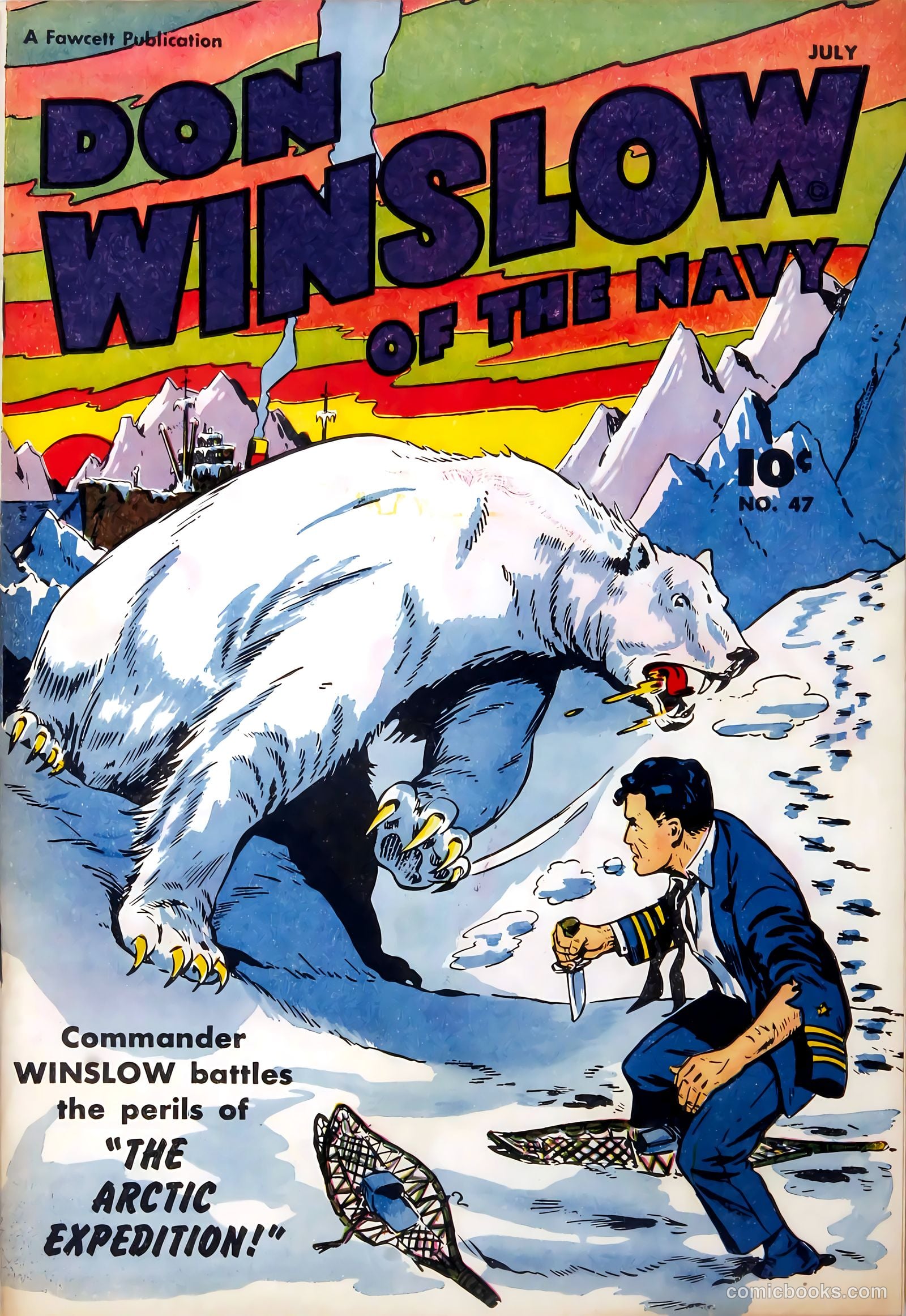 Don Winslow of the Navy #47